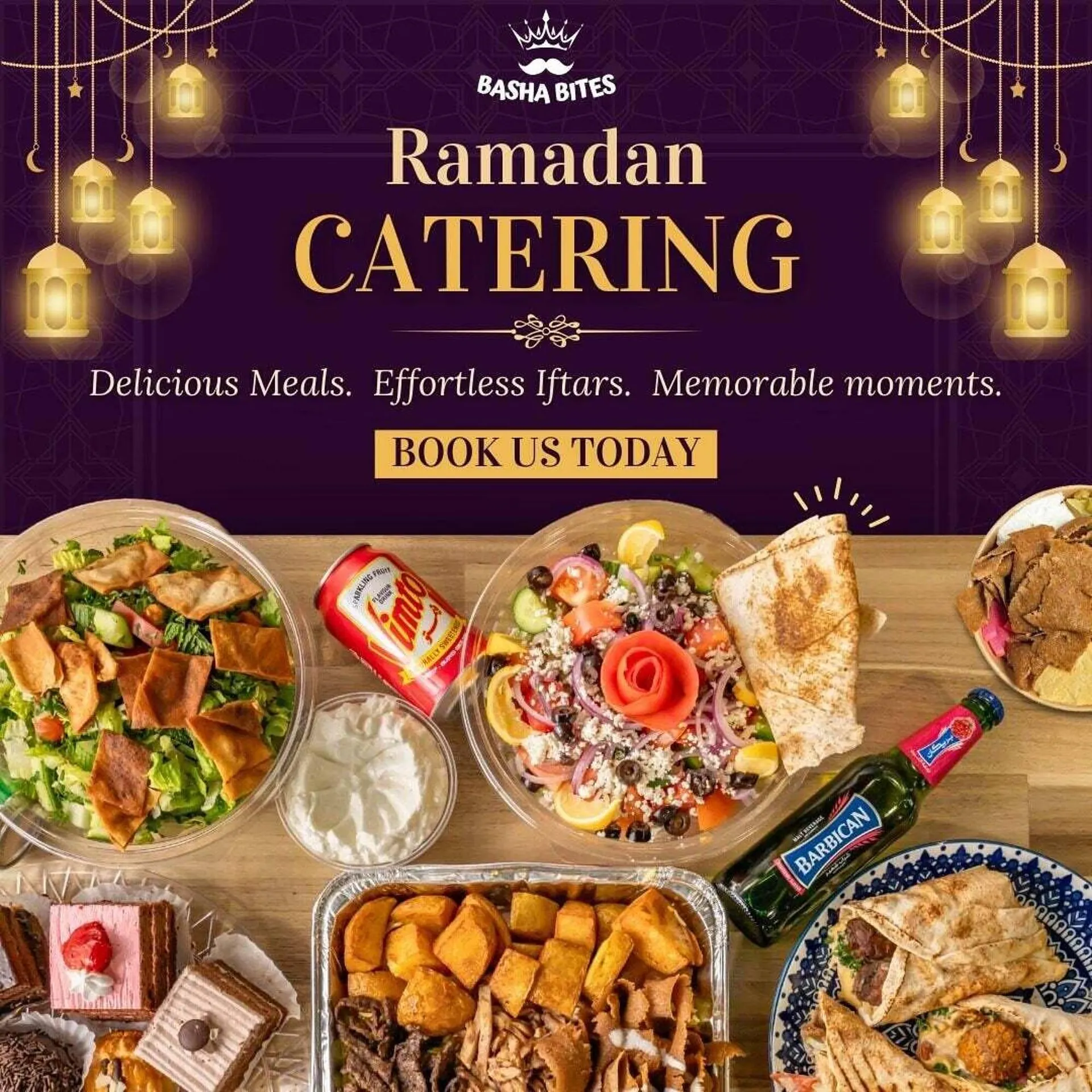 Basha Foods flyer from March 17 to March 31 2025 - flyer page 7