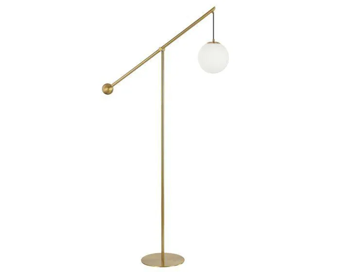 Lampe de plancher Holly