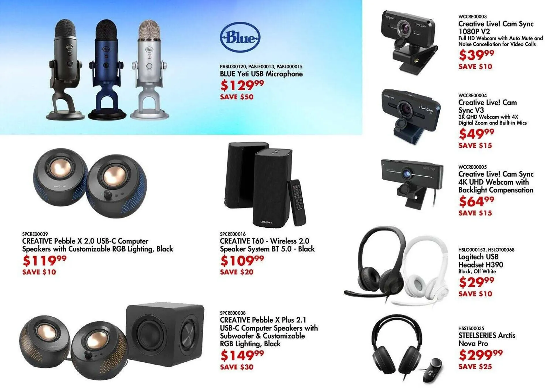 Canada Computers flyer from March 28 to April 4 2025 - flyer page 6