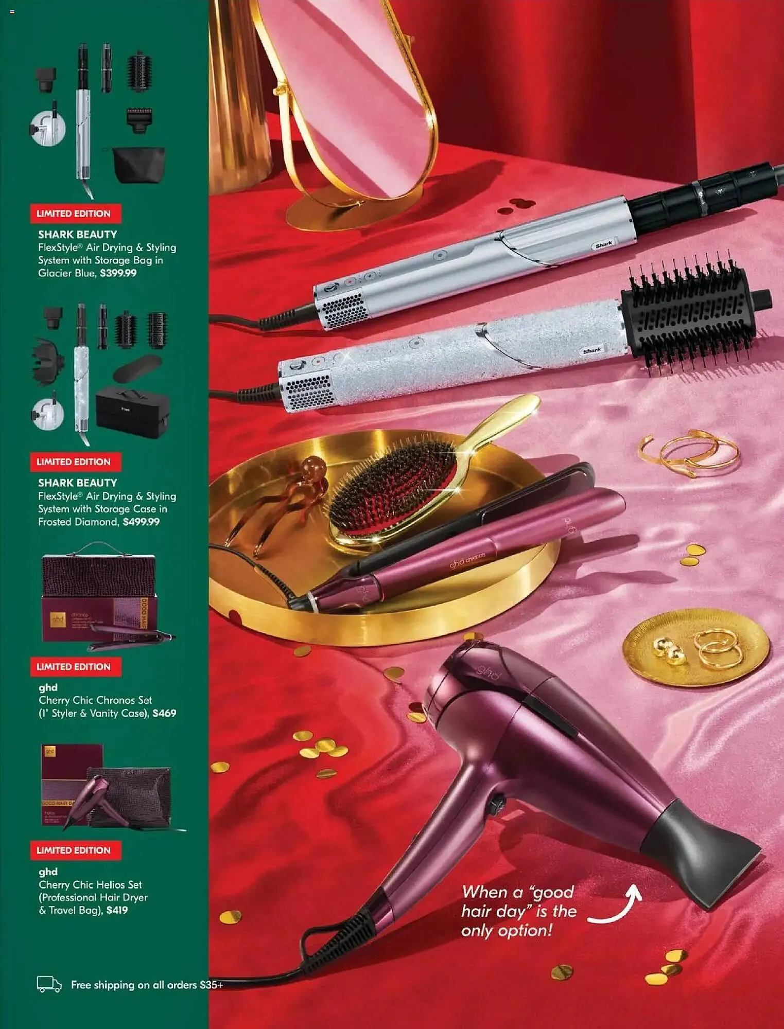 Pharmaprix flyer from November 8 to November 29 2025 - flyer page 4