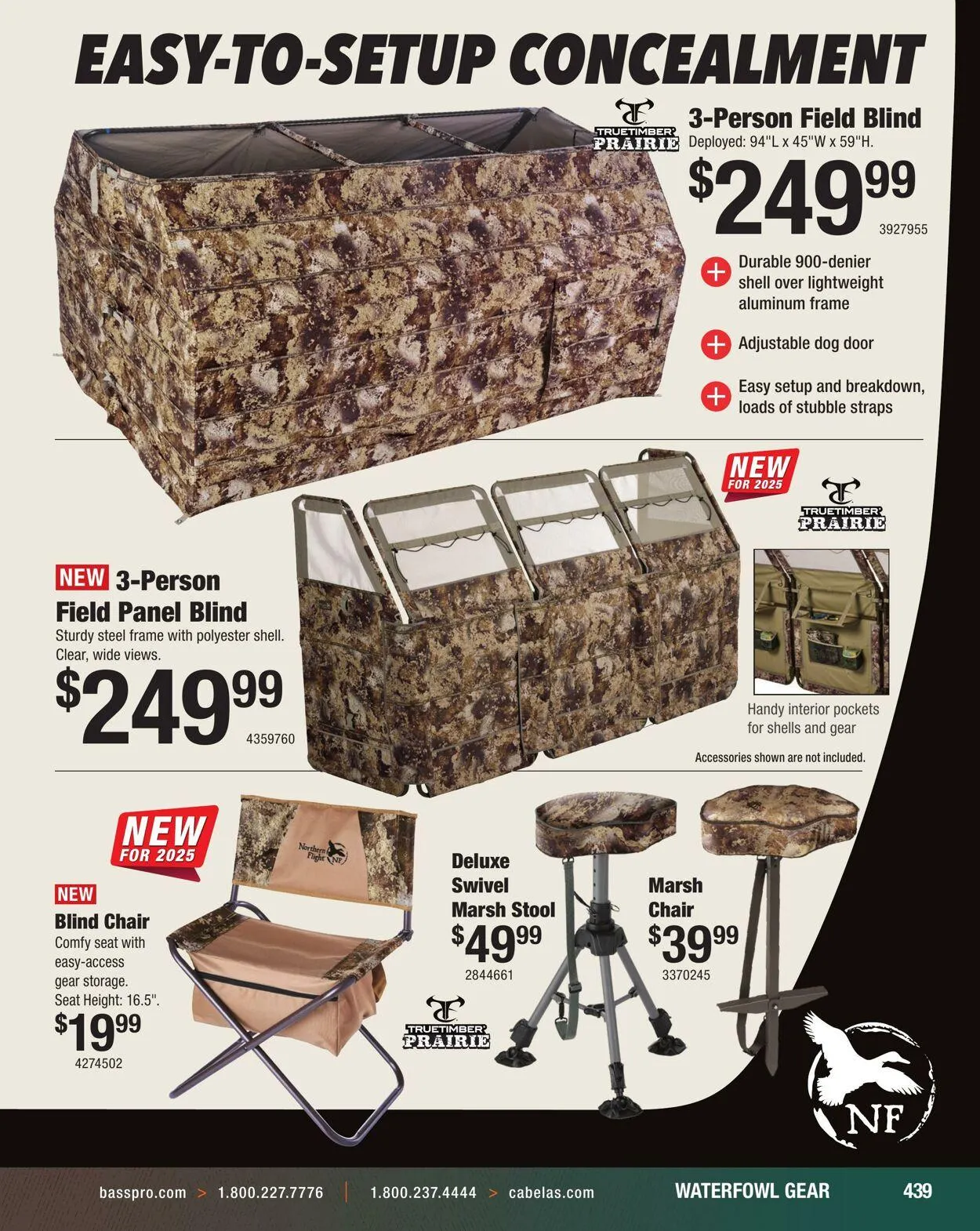 Bass Pro Current flyer from October 9 to October 23 2025 - flyer page 439