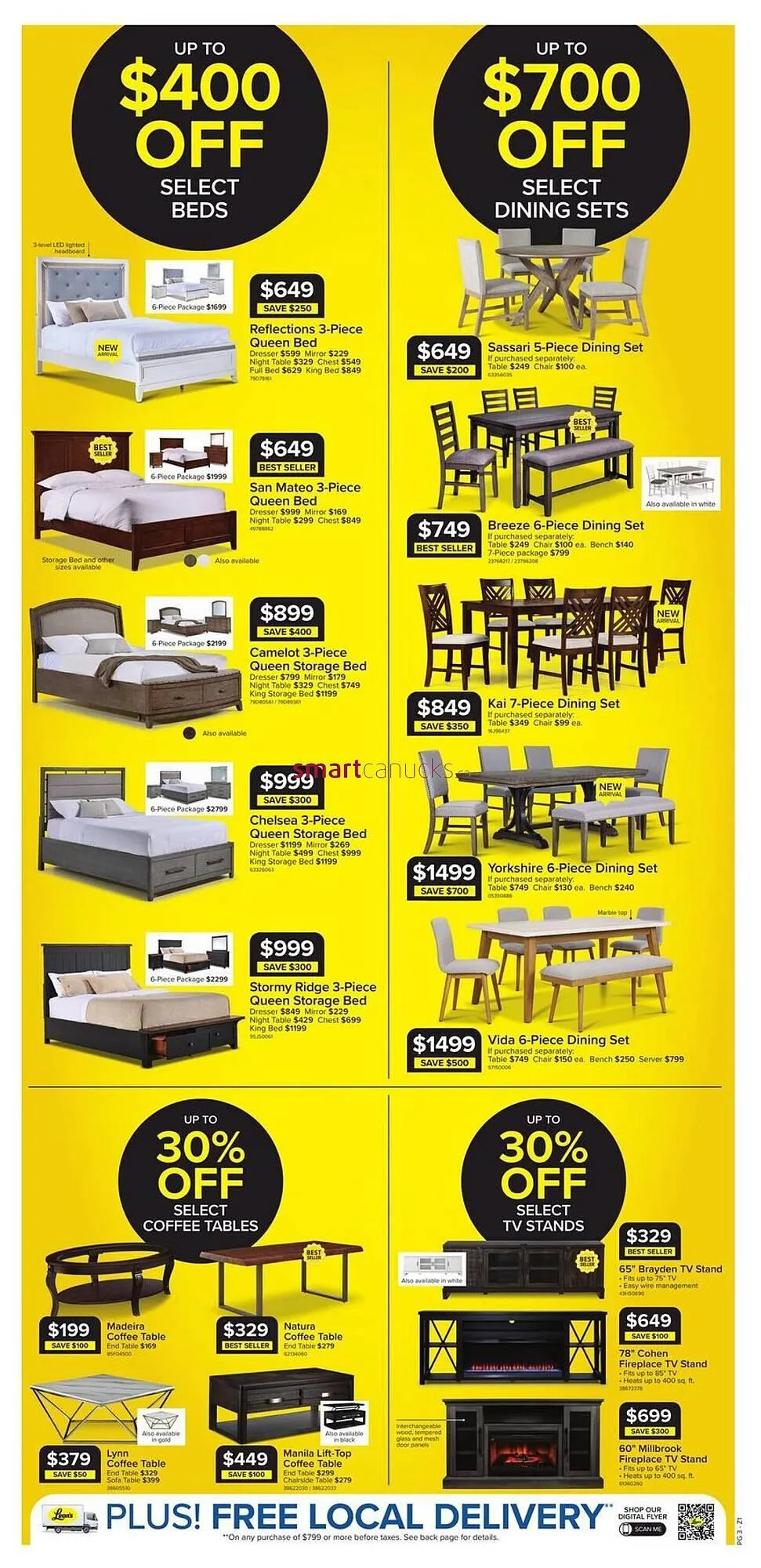 Leon's flyer from November 27 to December 3 2025 - flyer page 6