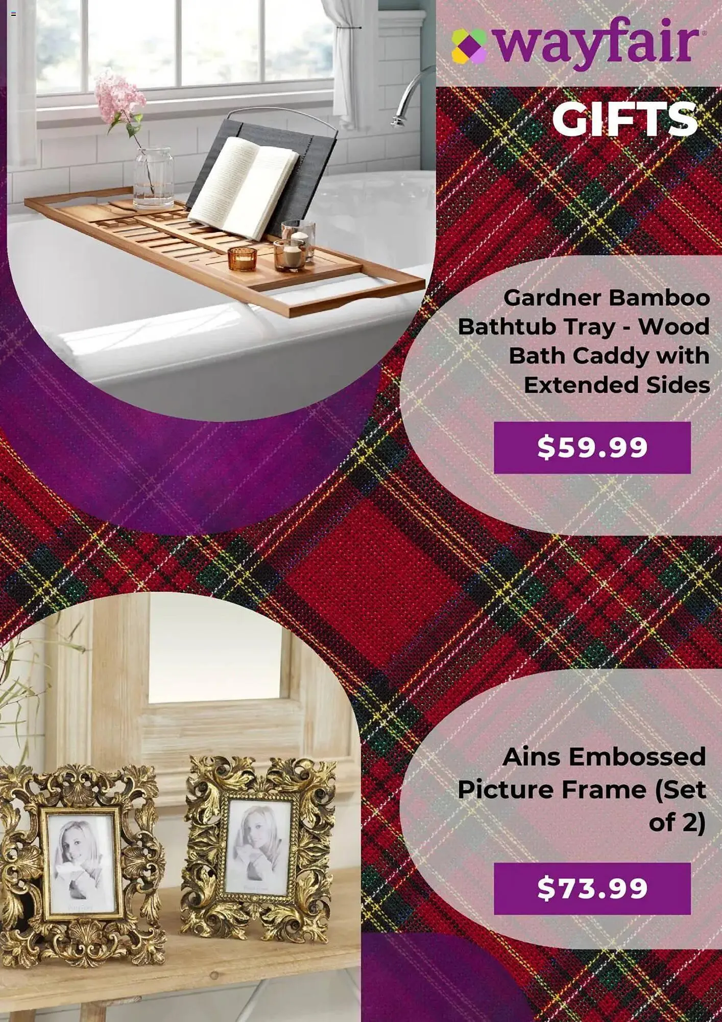 Wayfair flyer from December 10 to December 26 2024 - flyer page 6
