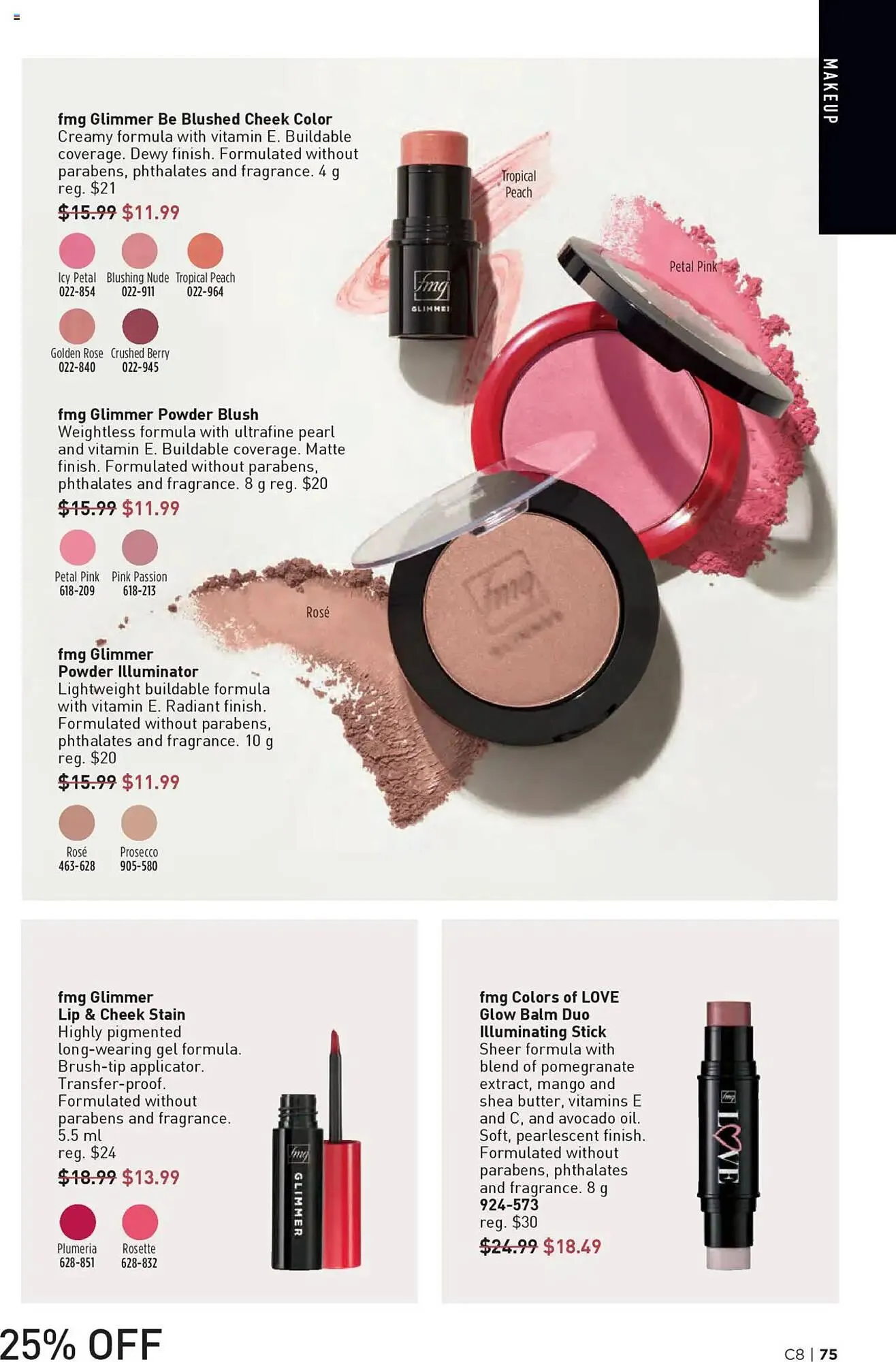 AVON flyer from April 10 to April 23 2025 - flyer page 72