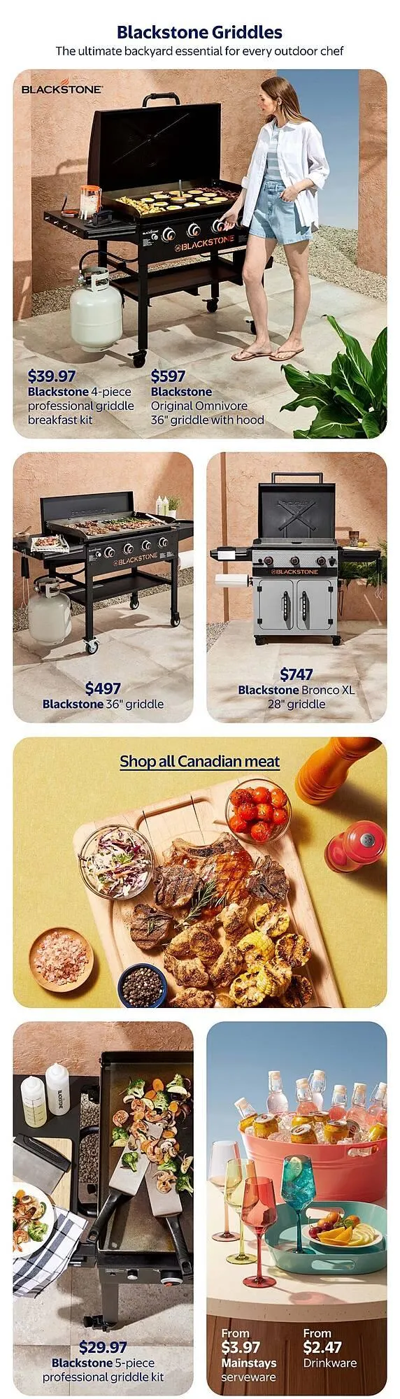 Walmart flyer from February 26 to March 5 2026 - flyer page 10