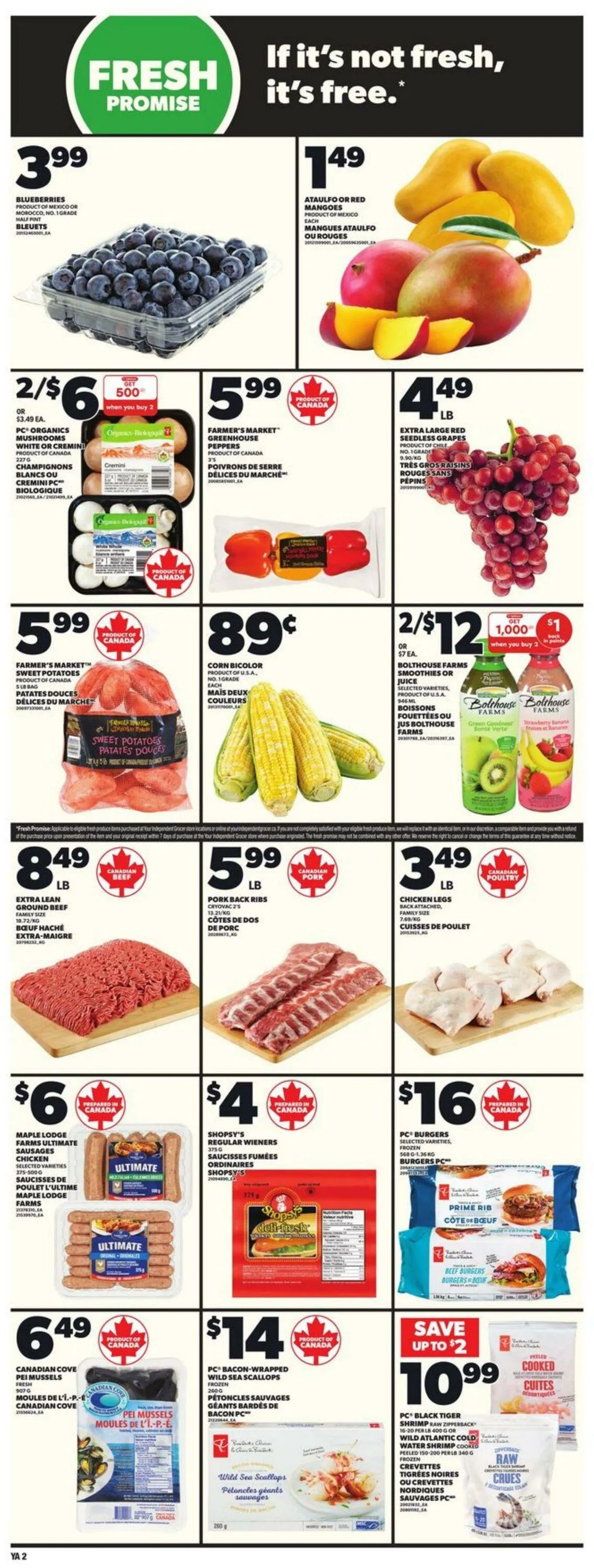 Independent Current flyer from May 15 to May 21 2025 - flyer page 5