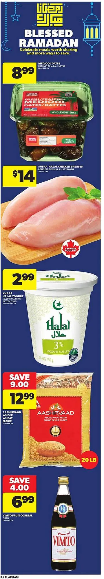 Atlantic Superstore flyer from February 5 to February 11 2026 - flyer page 7