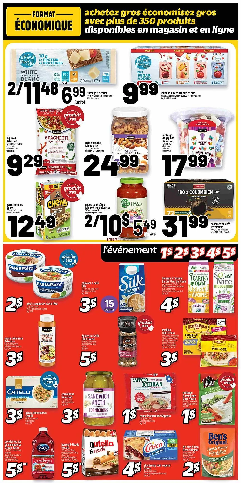 Metro flyer from January 29 to February 4 2026 - flyer page 20