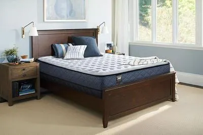 SEALY SPRINGFREE TIGHT TOP DIVI II (QUEEN)