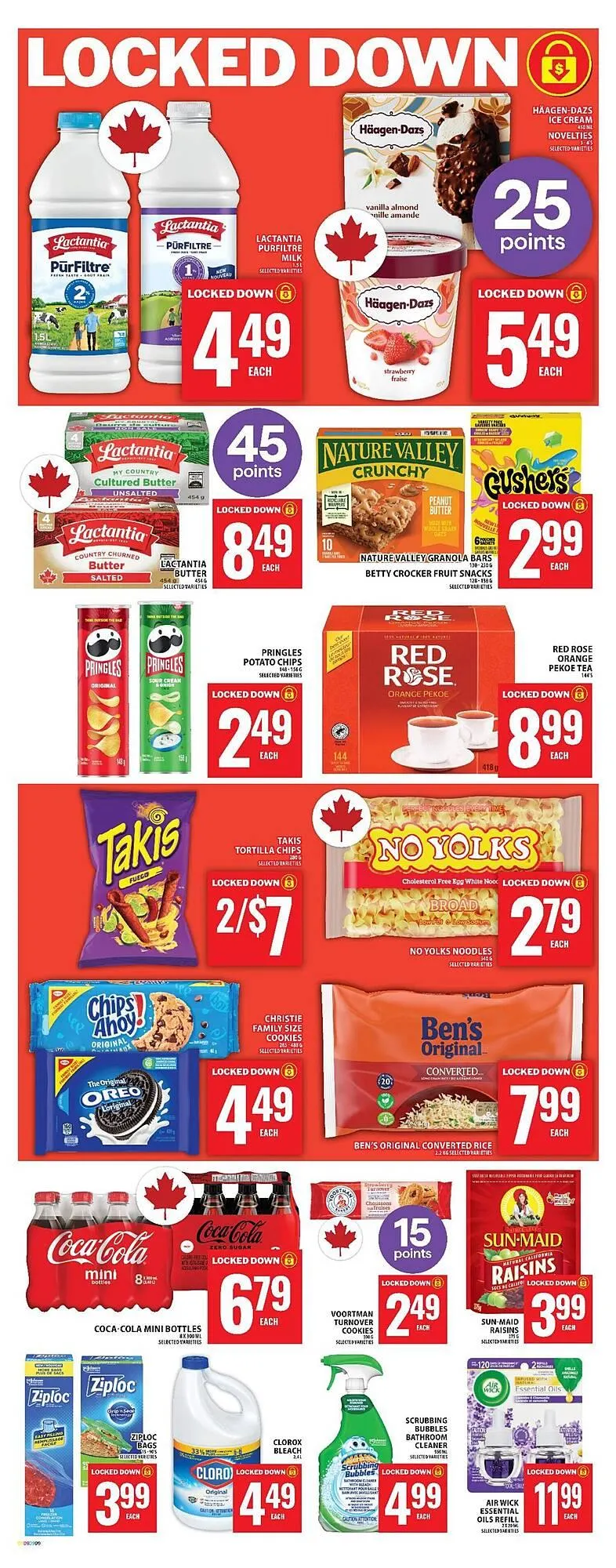 Food Basics flyer from April 3 to April 9 2025 - flyer page 12