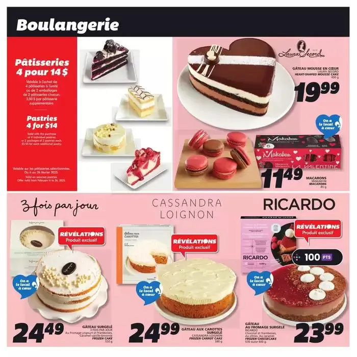 Quebec from February 13 to February 19 2025 - flyer page 11