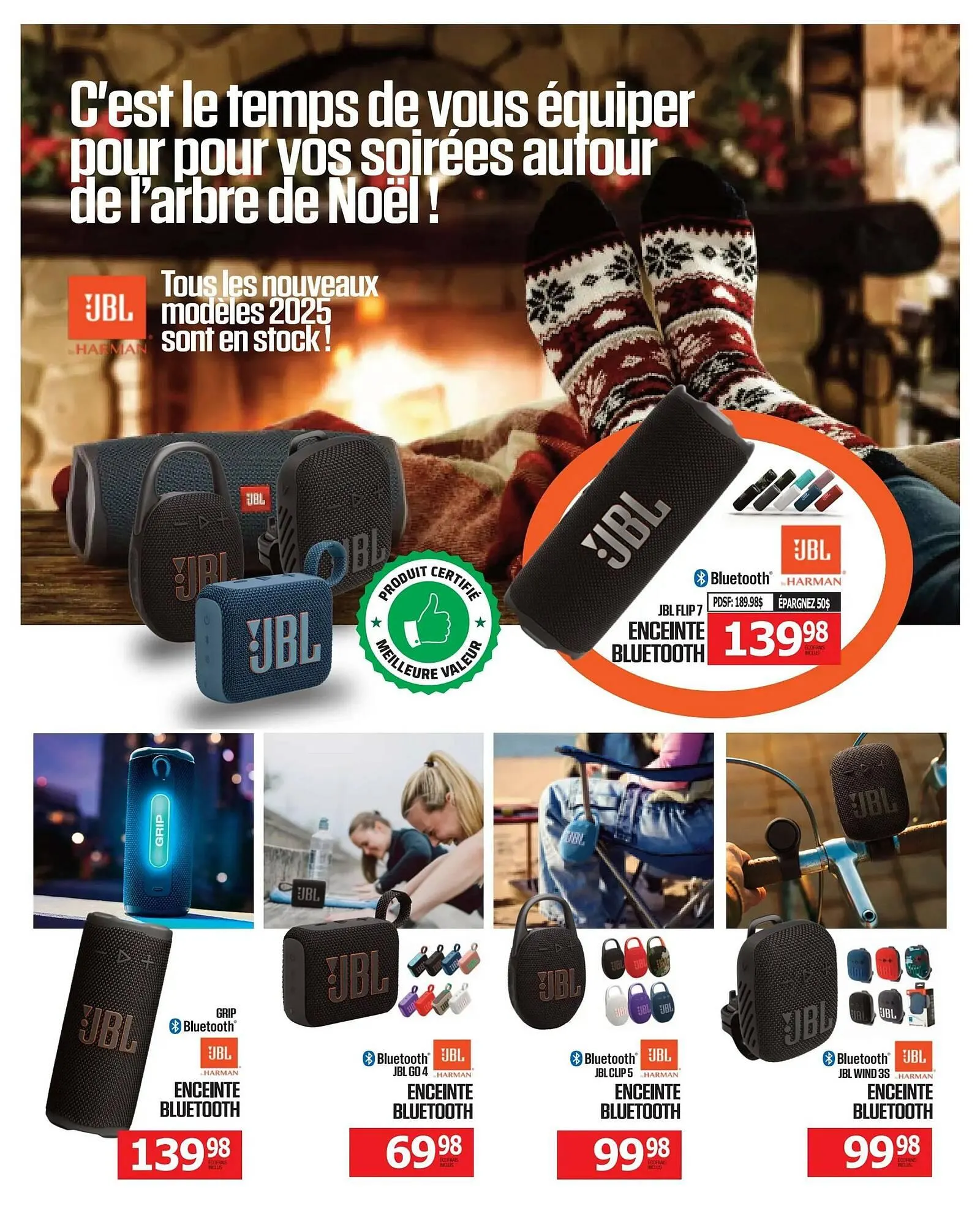 Centre Hi-Fi flyer from December 12 to December 18 2025 - flyer page 14