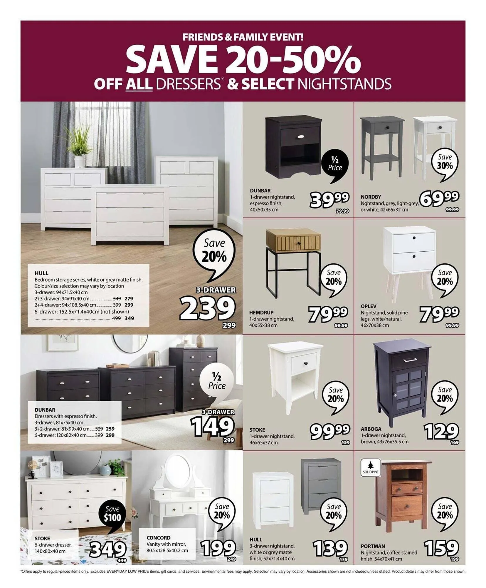 JYSK flyer from March 13 to March 20 2026 - flyer page 11