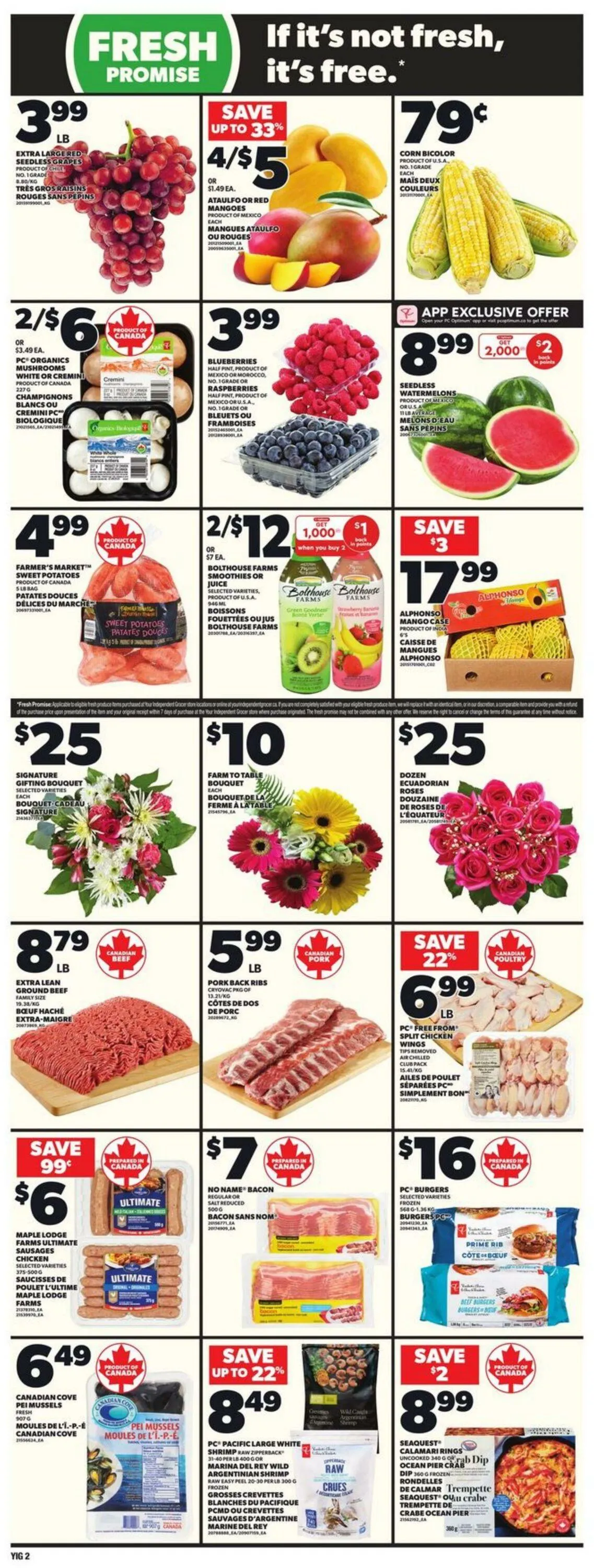 Independent Current flyer from May 15 to May 21 2025 - flyer page 5