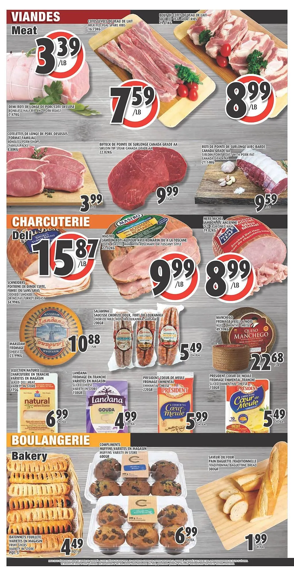 Esposito flyer from February 5 to February 11 2026 - flyer page 2