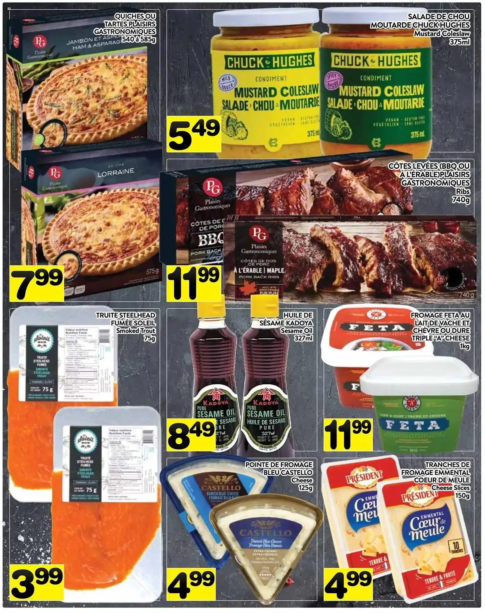 Supermarché PA flyer from August 18 to August 24 2025 - flyer page 7