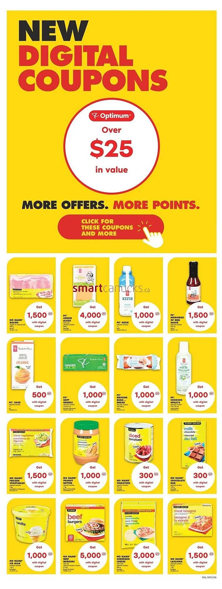 No Frills flyer from May 8 to May 14 2025 - flyer page 7