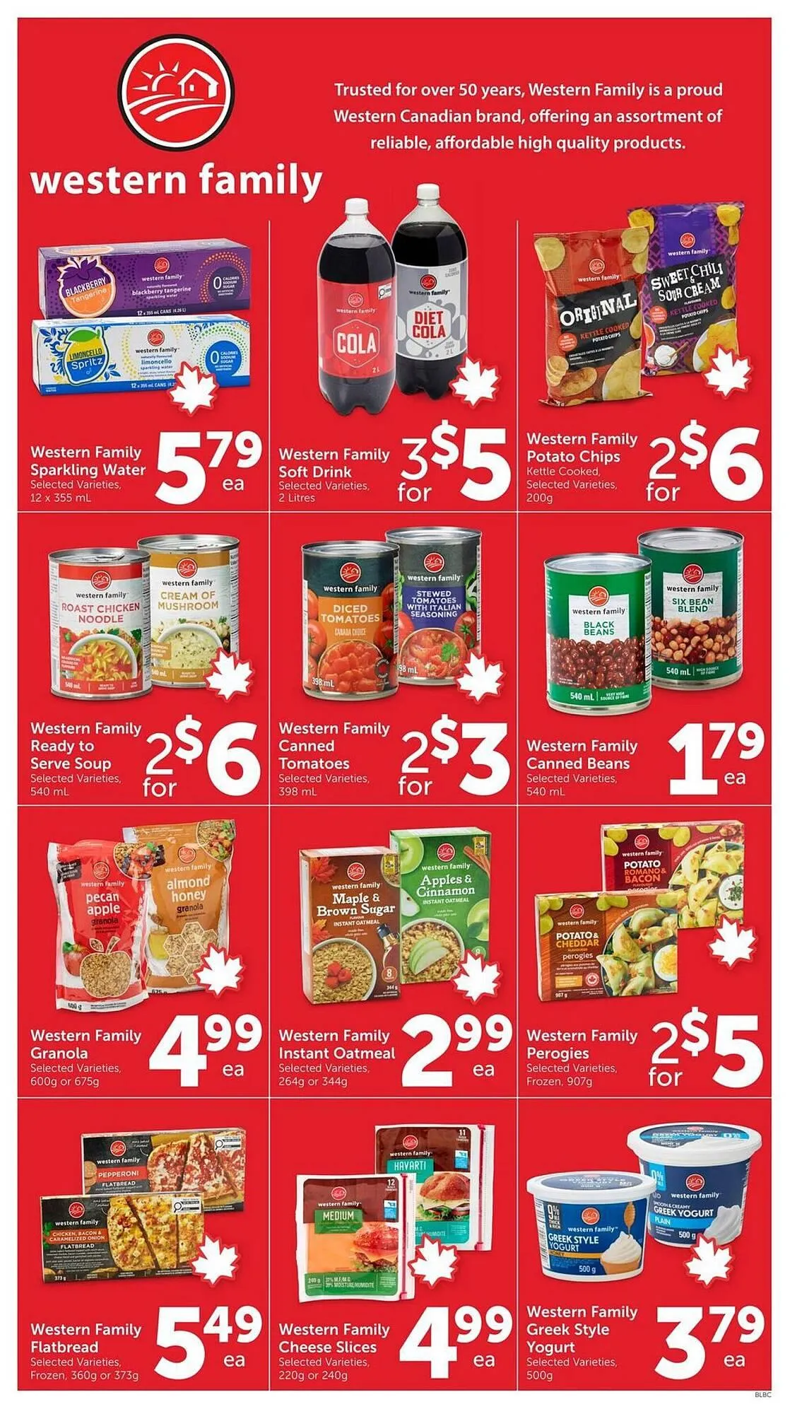 Buy-Low Foods flyer from February 12 to February 18 2026 - flyer page 11