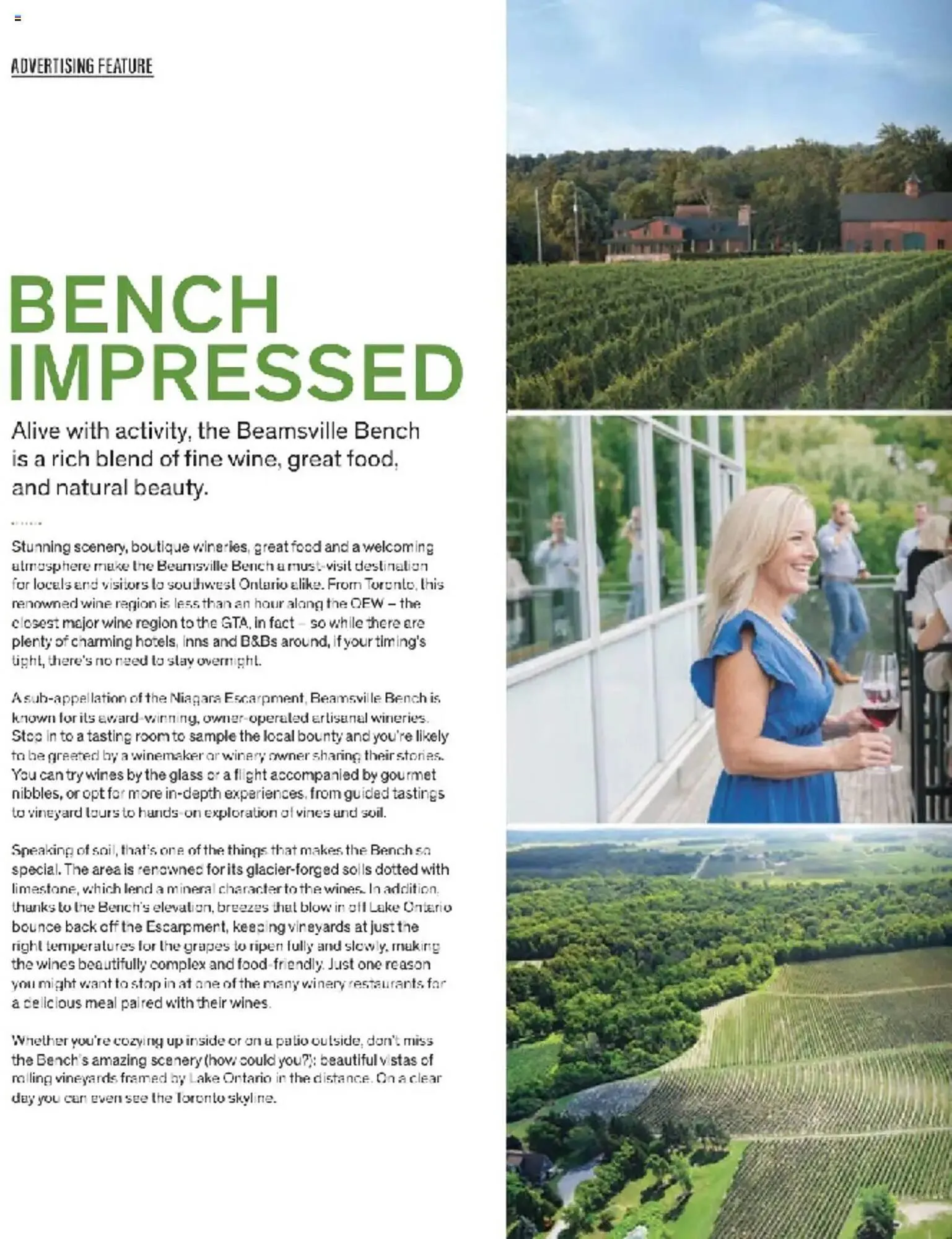 LCBO flyer from March 1 to May 31 2025 - flyer page 32
