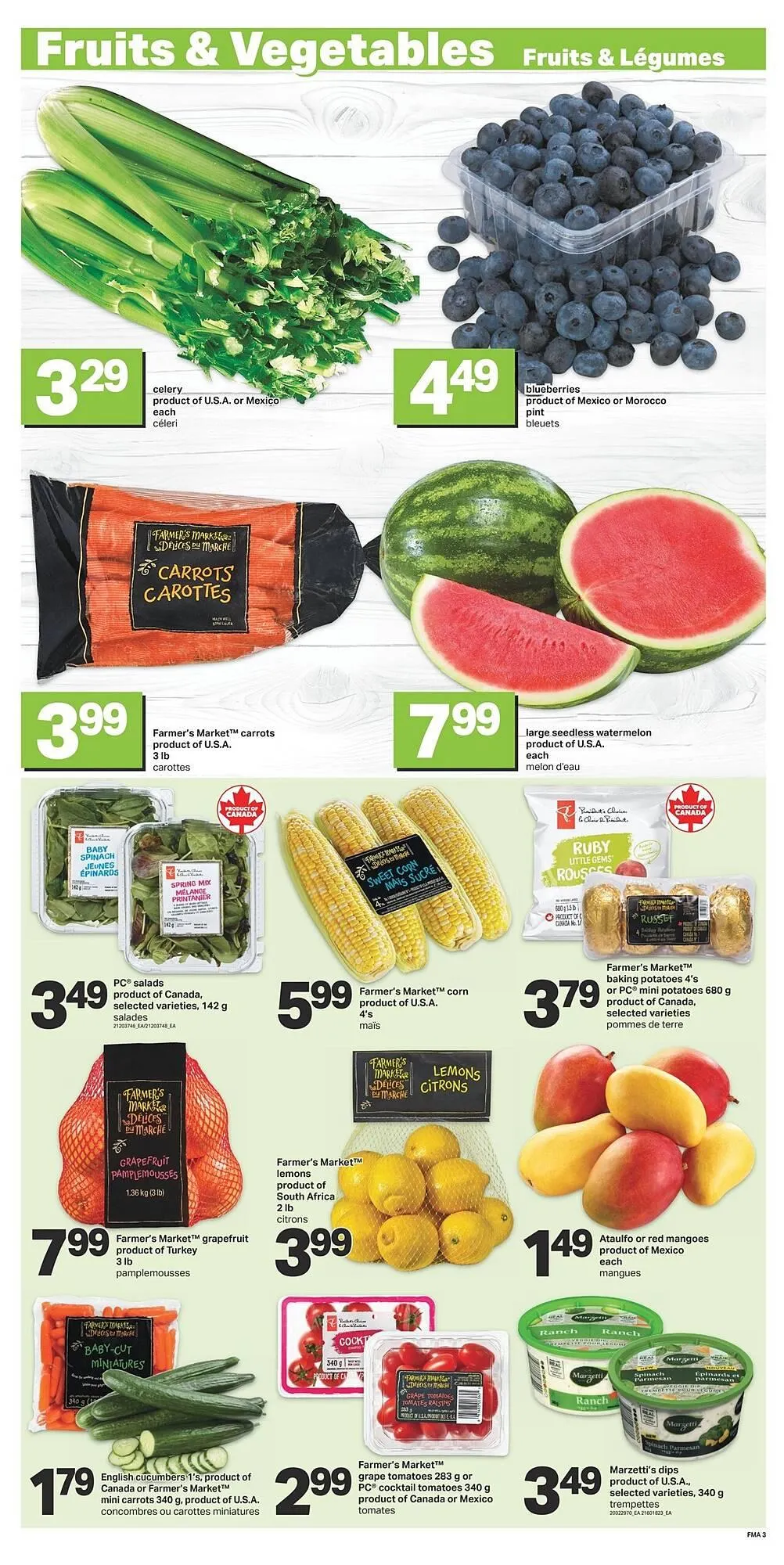 Freshmart flyer from May 14 to May 27 2025 - flyer page 8
