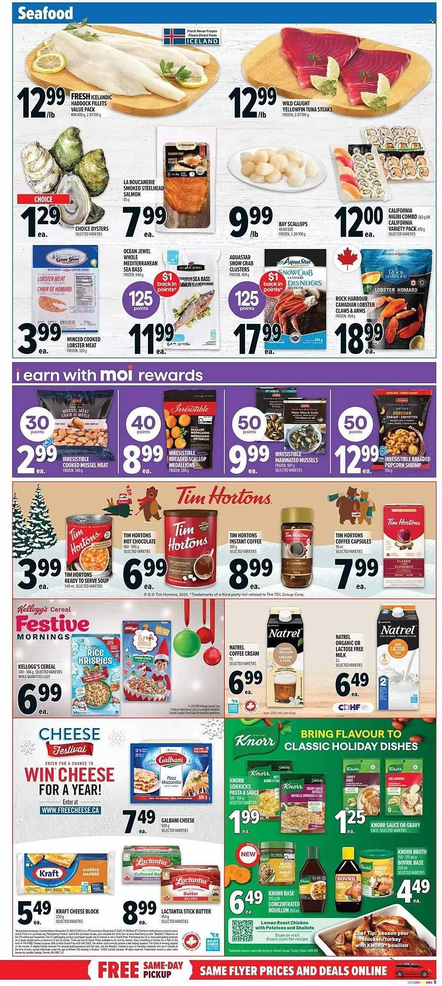 Metro flyer from December 4 to December 10 2025 - flyer page 9