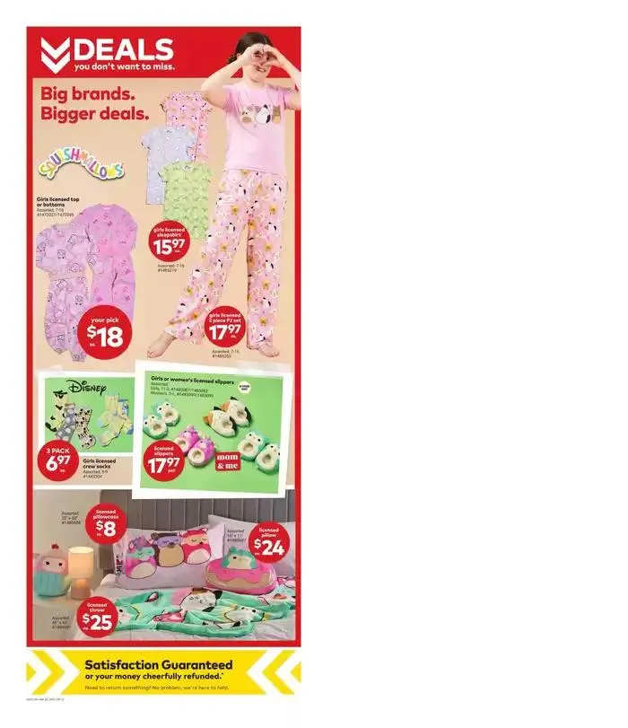 Wide range of offers from March 19 to March 25 2025 - flyer page 6