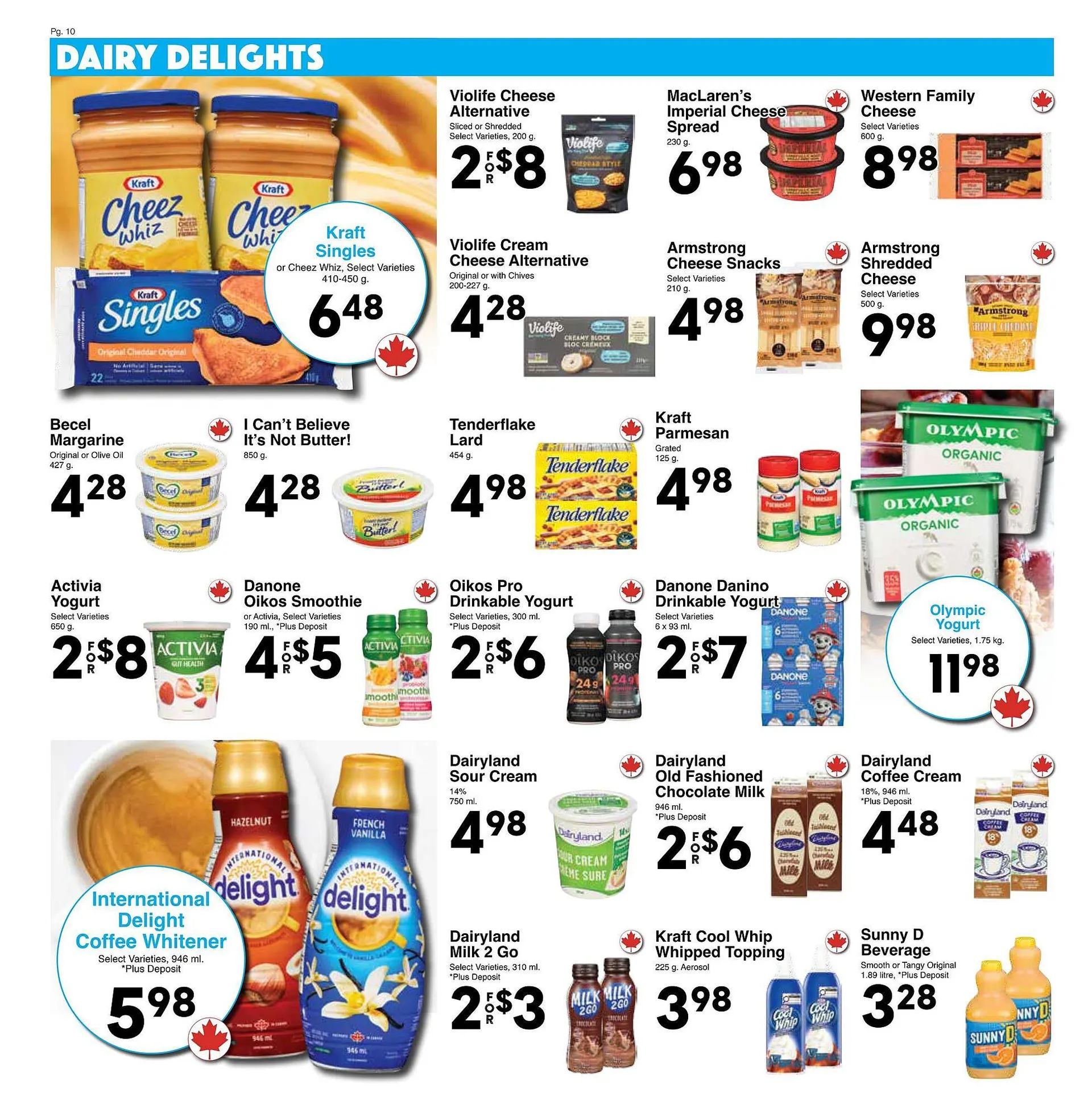 Western Foods flyer from January 30 to February 5 2026 - flyer page 10