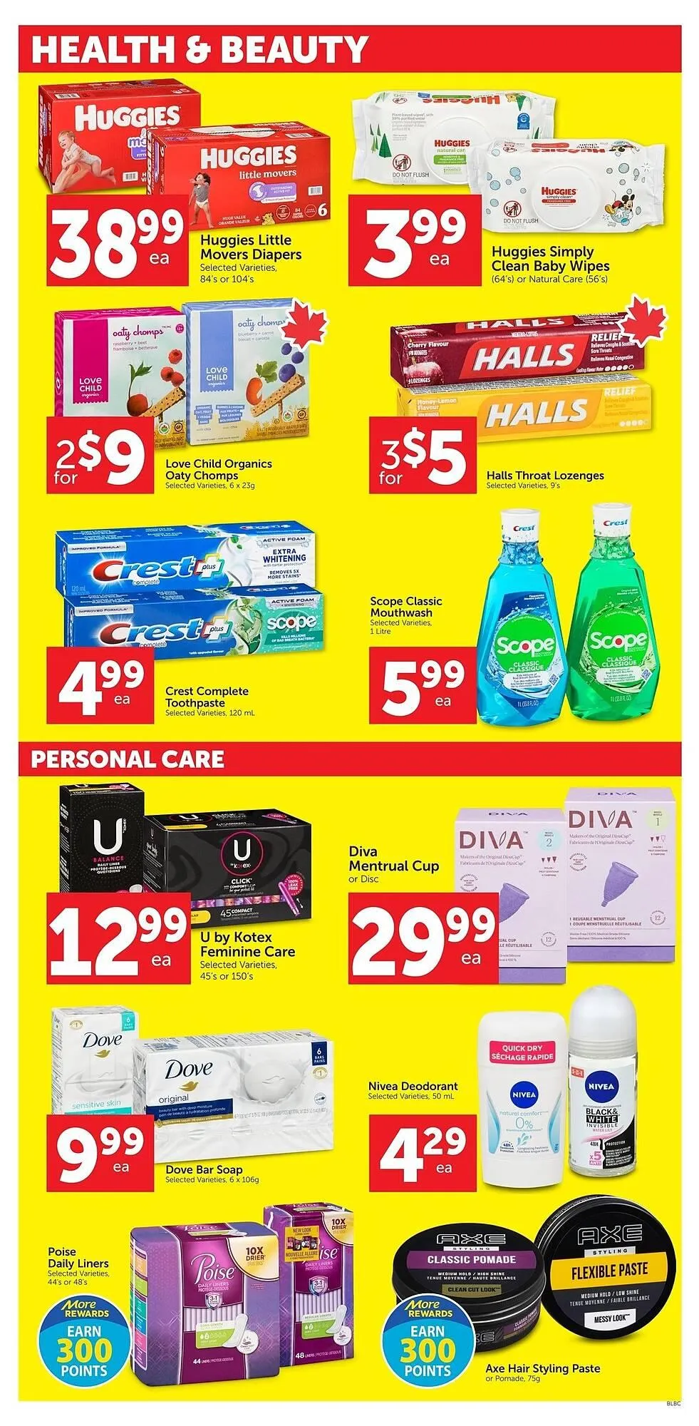 Buy-Low Foods flyer from April 24 to April 30 2025 - flyer page 11
