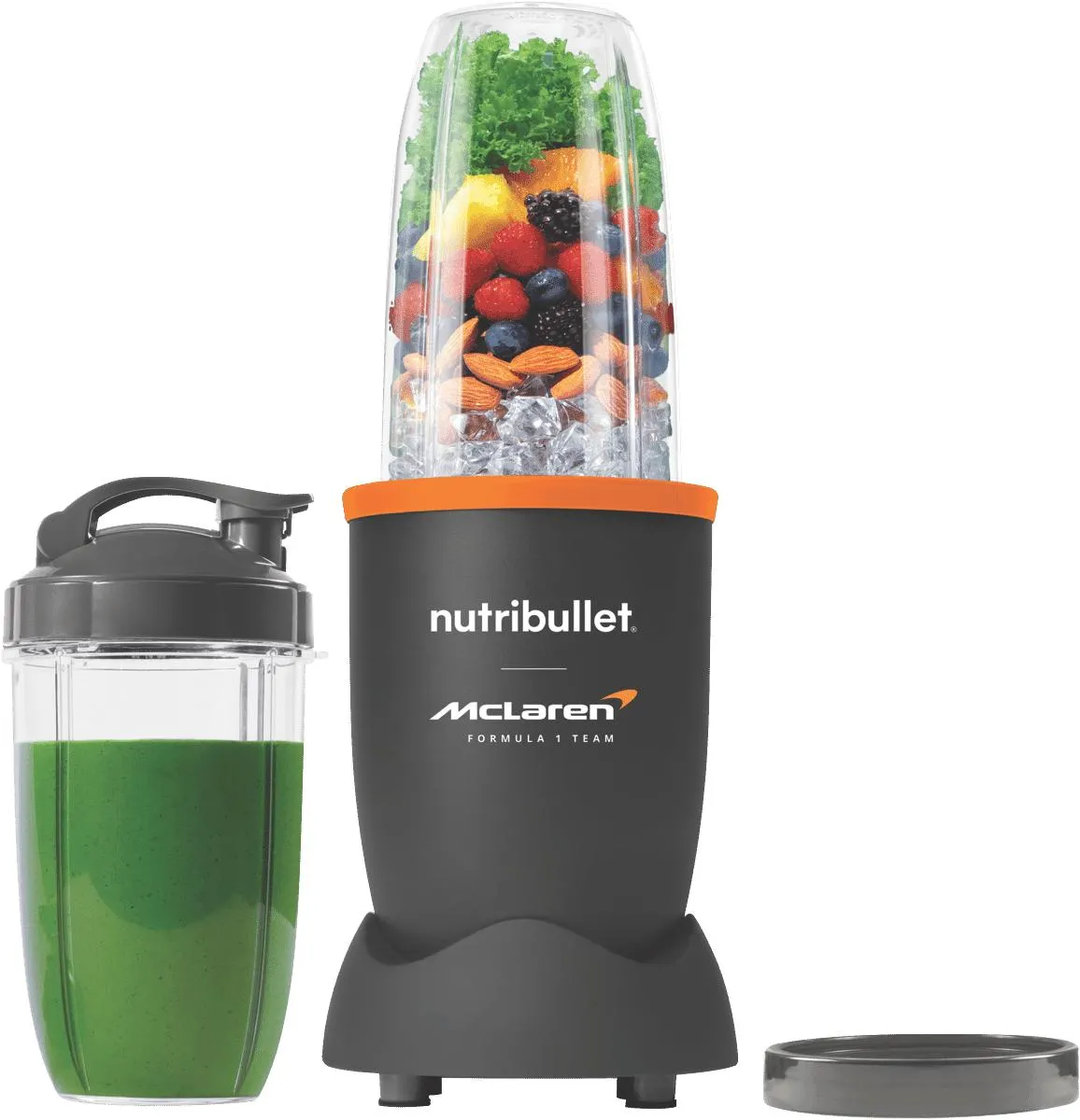 McLaren 1000 Essentials Blender