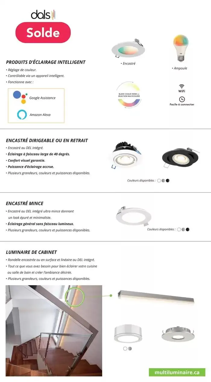 Magasinez Nos Soldes from January 13 to July 8 2025 - flyer page 51