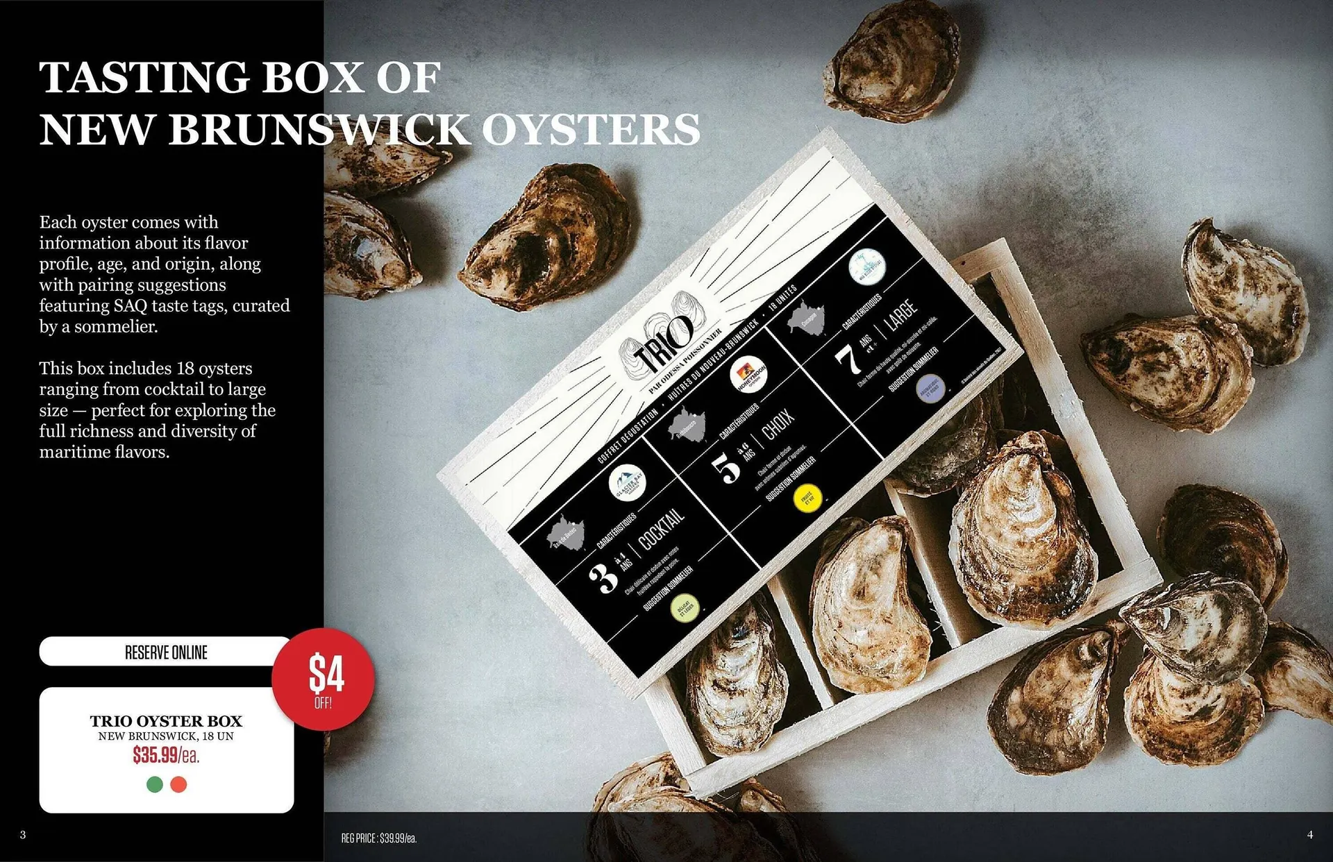 Odessa Poissonnier flyer from October 25 to October 31 2025 - flyer page 3