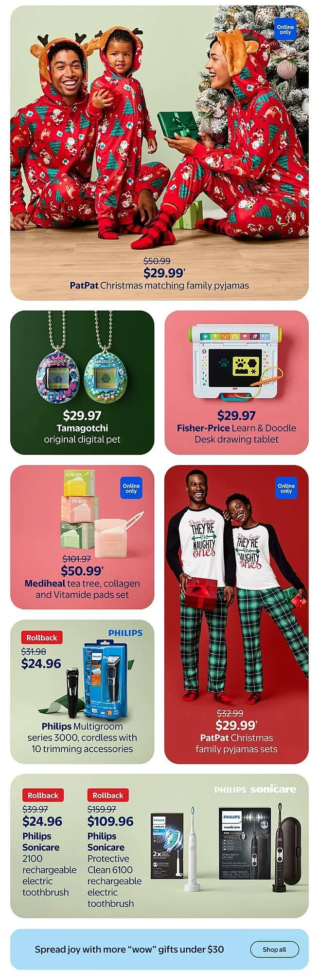 Walmart flyer from October 31 to November 7 2025 - flyer page 8