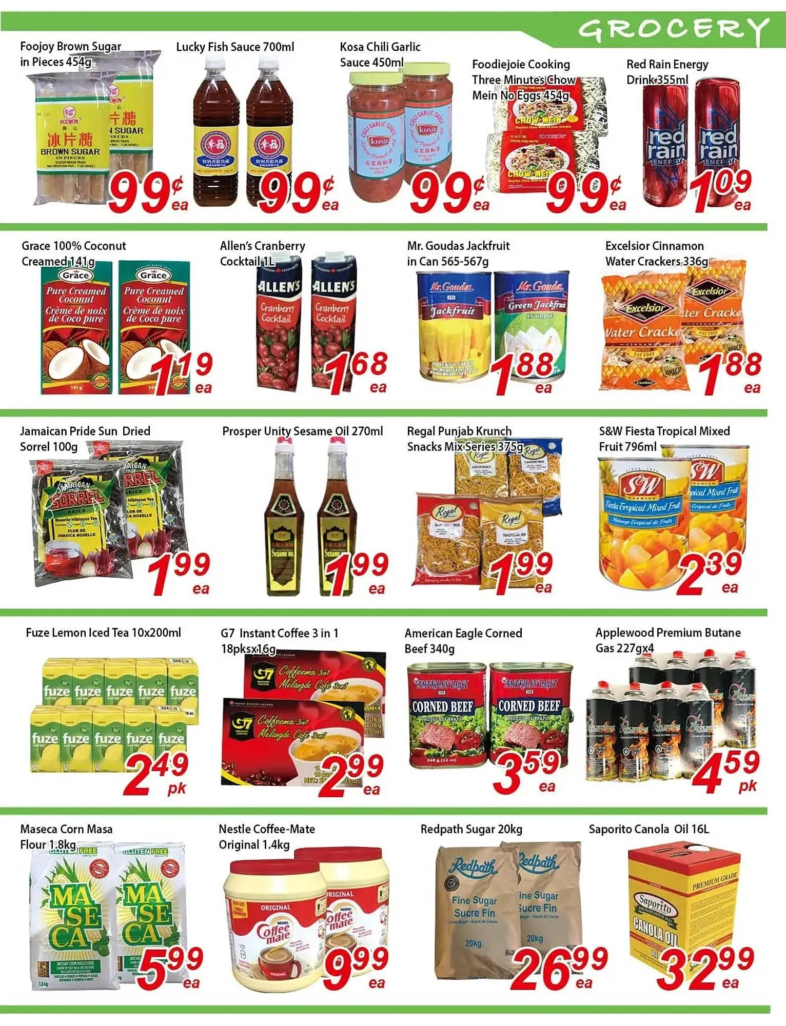 Fresh Win Foodmart flyer from December 5 to December 11 2025 - flyer page 3