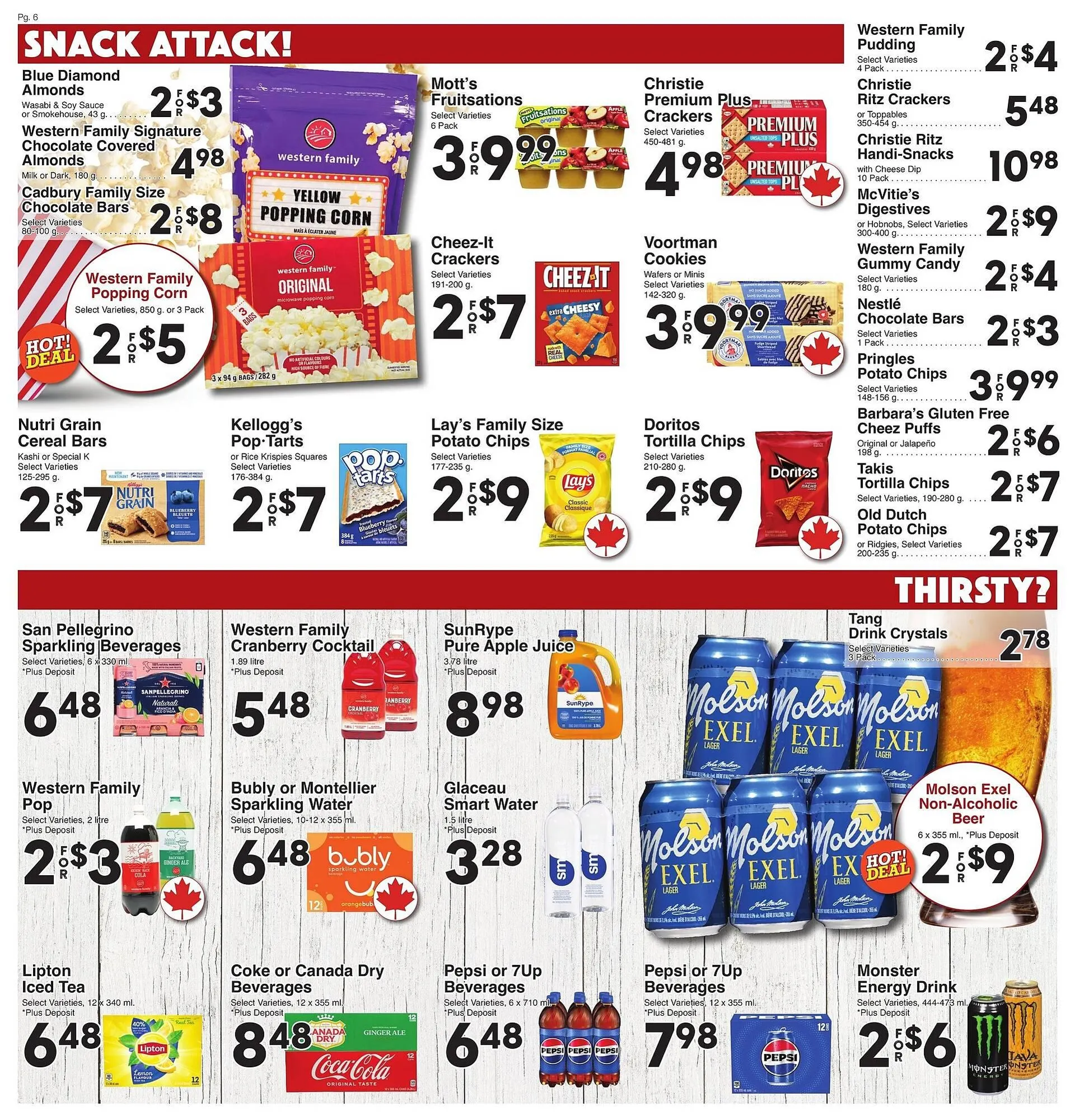 AG Foods flyer from August 8 to August 14 2025 - flyer page 6