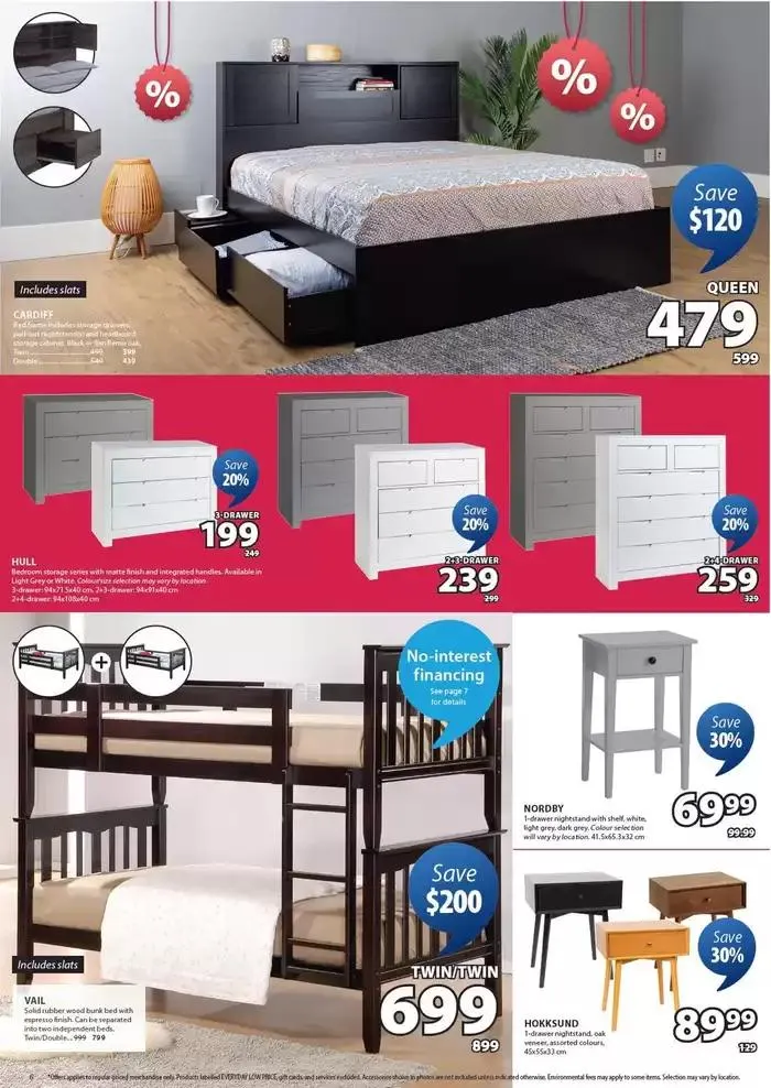 This week's offer Flyer from January 23 to February 6 2025 - flyer page 6