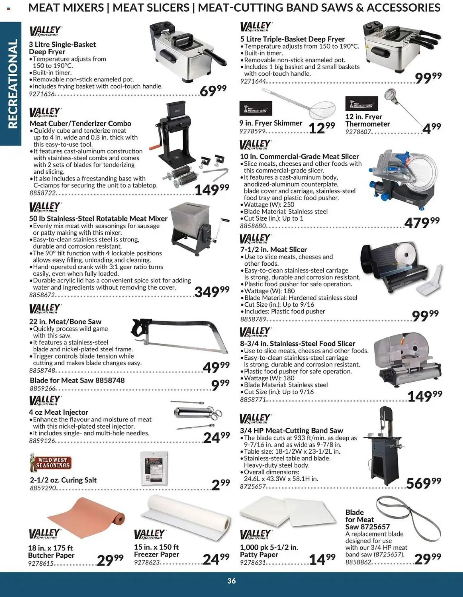 Princess Auto flyer from April 16 to April 16 2026 - flyer page 38
