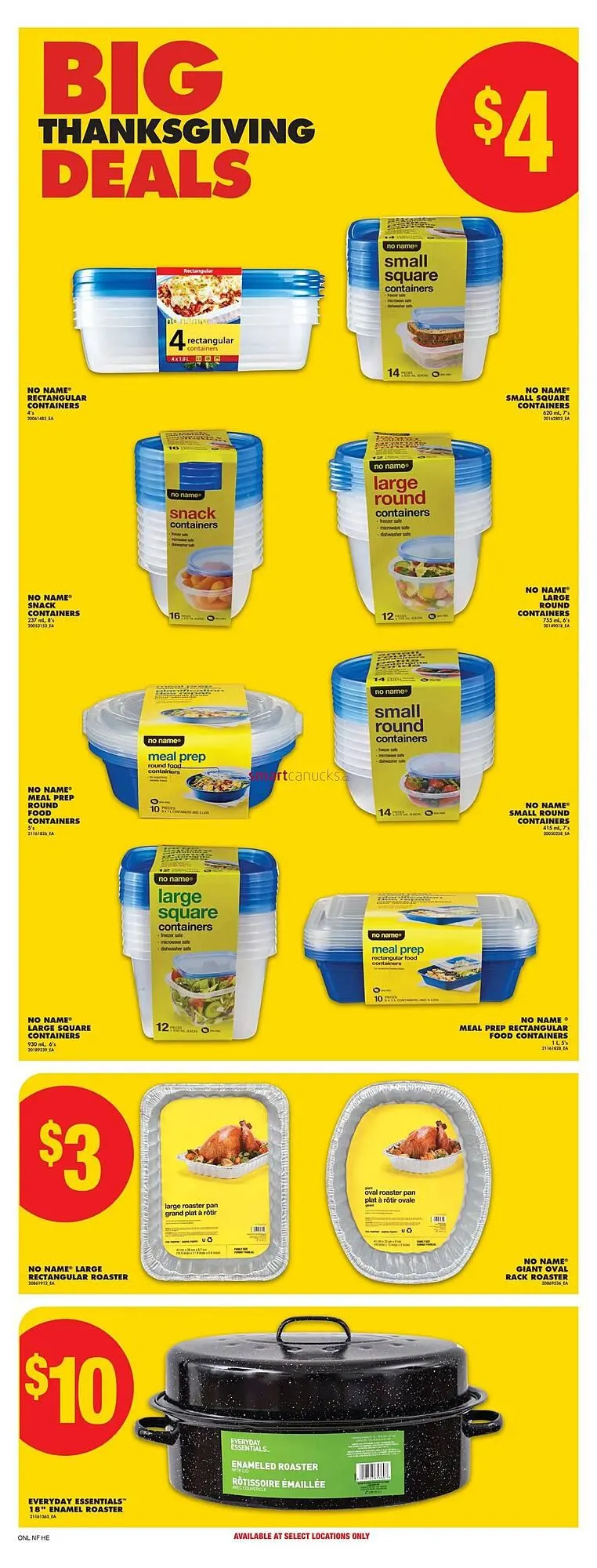 No Frills flyer from September 25 to October 1 2025 - flyer page 19