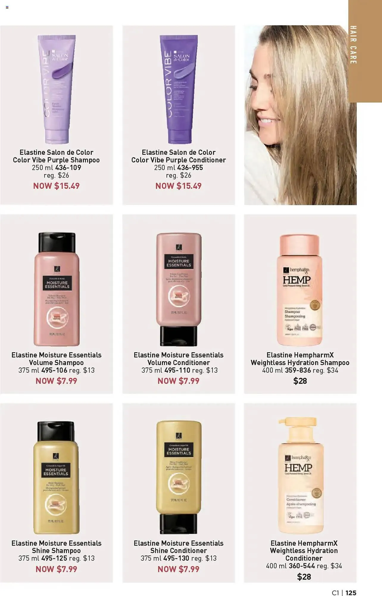 AVON flyer from January 2 to January 15 2025 - flyer page 433