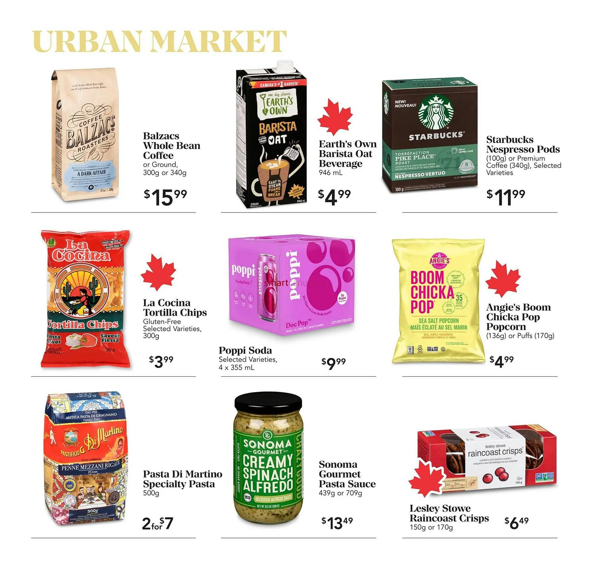 Urban Fare flyer from August 29 to September 4 2025 - flyer page 6