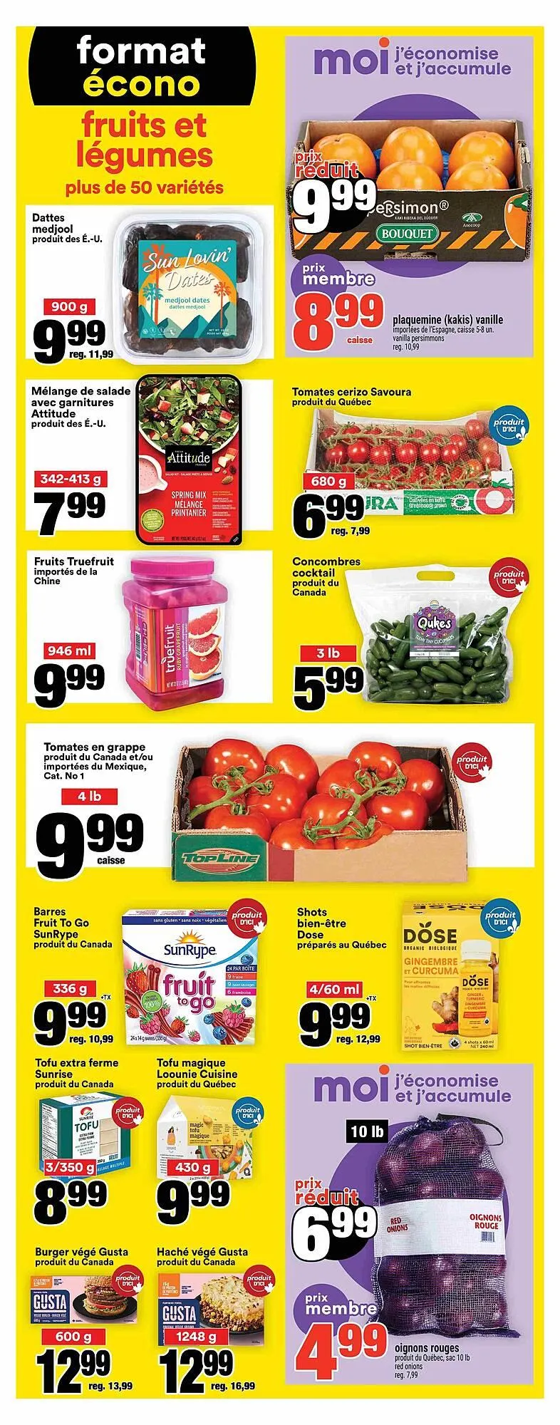 Super C flyer from November 12 to November 19 2025 - flyer page 2