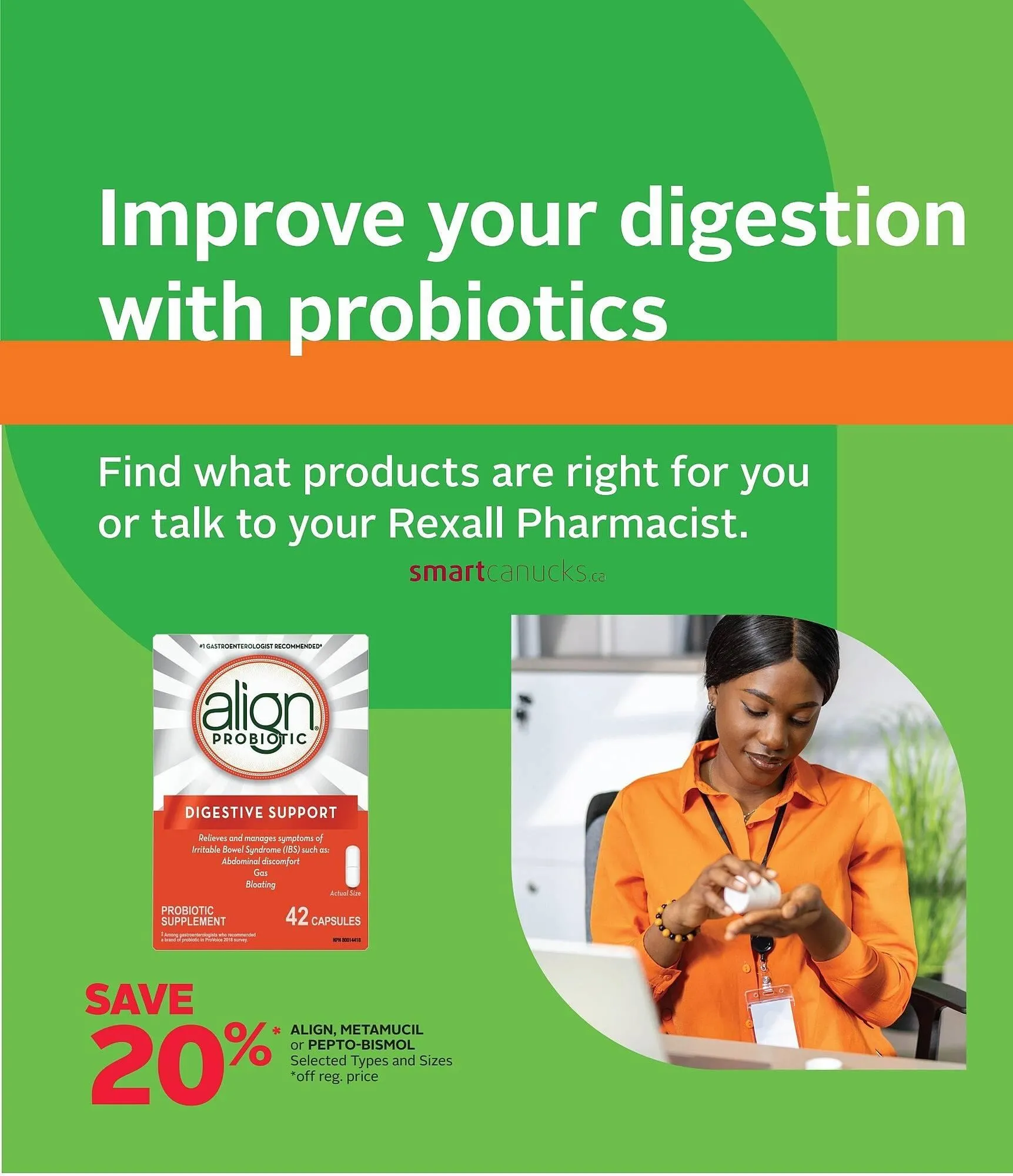 Rexall flyer from August 28 to September 3 2025 - flyer page 9