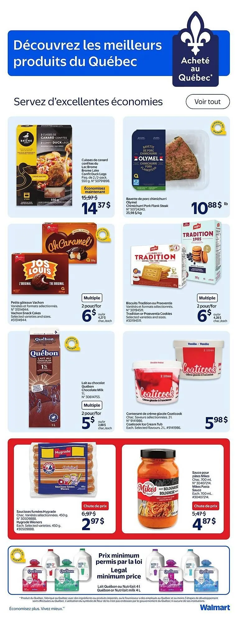 Walmart flyer from June 12 to June 18 2025 - flyer page 6