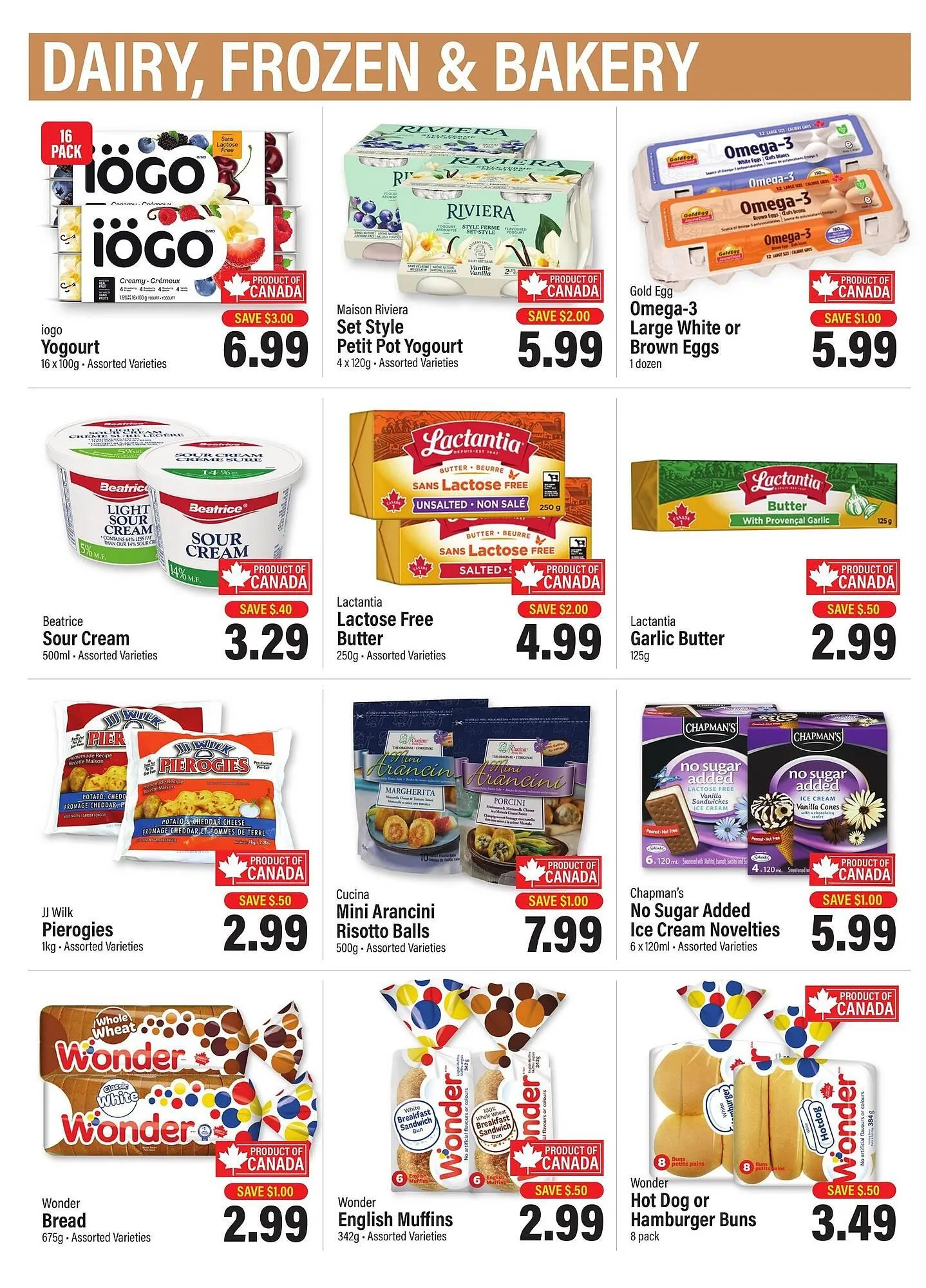 Commisso's Fresh Foods flyer from March 13 to March 19 2026 - flyer page 10