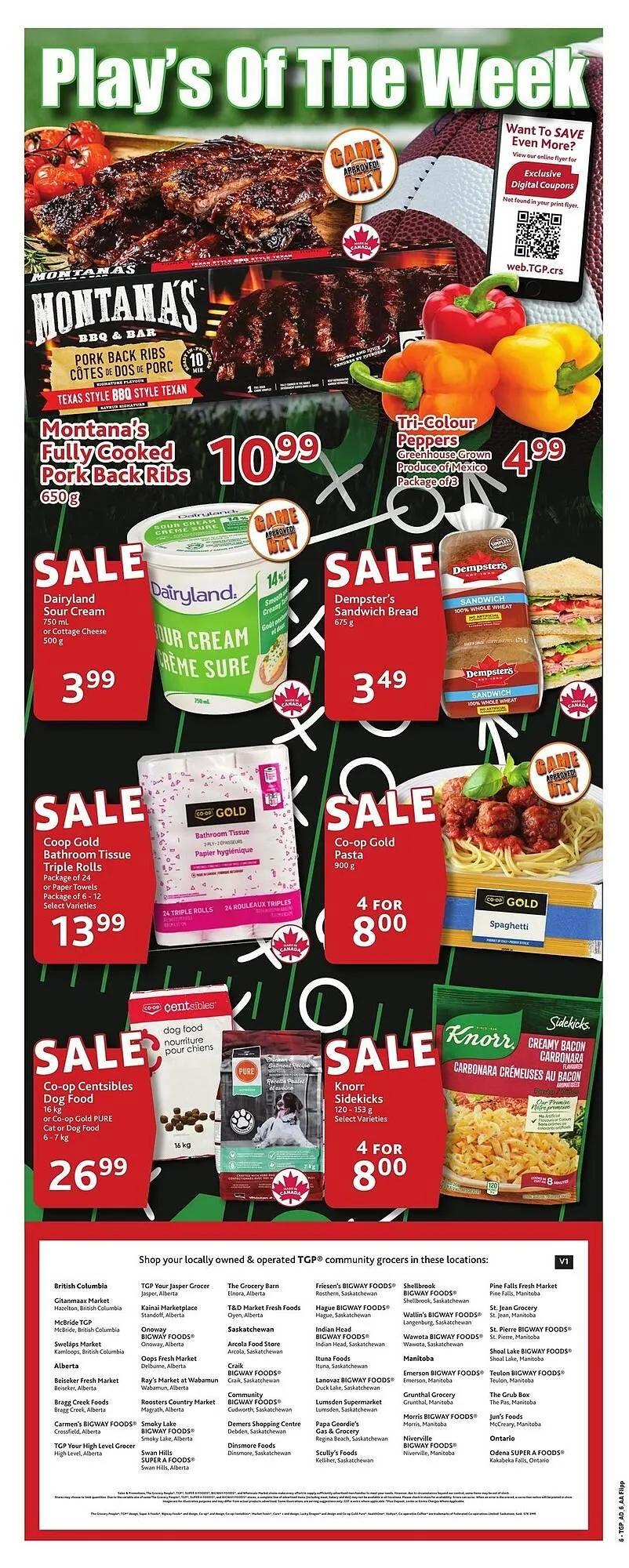 TGP The Grocery People flyer from February 5 to February 11 2026 - flyer page 9