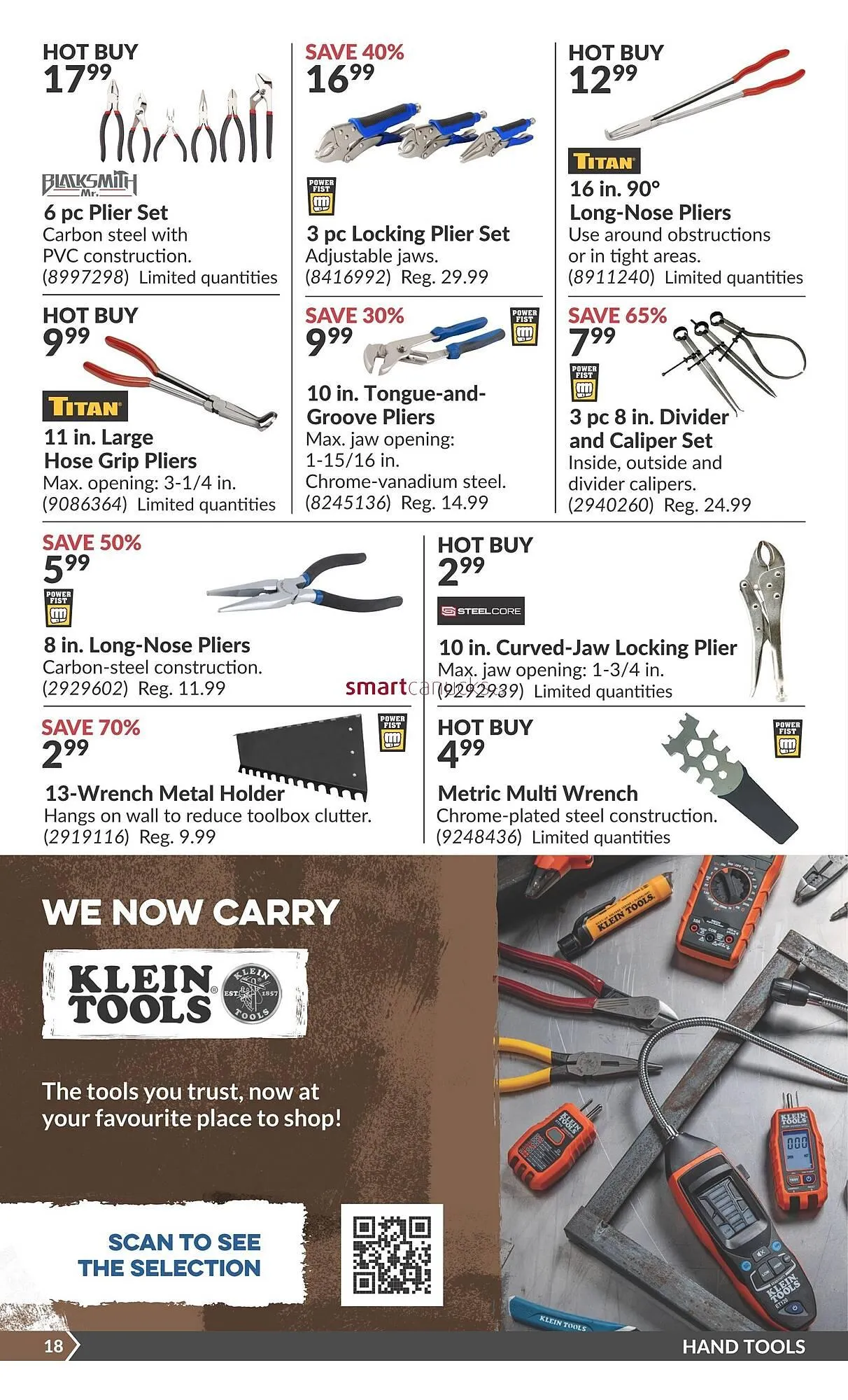 Princess Auto flyer from May 5 to May 11 2025 - flyer page 21