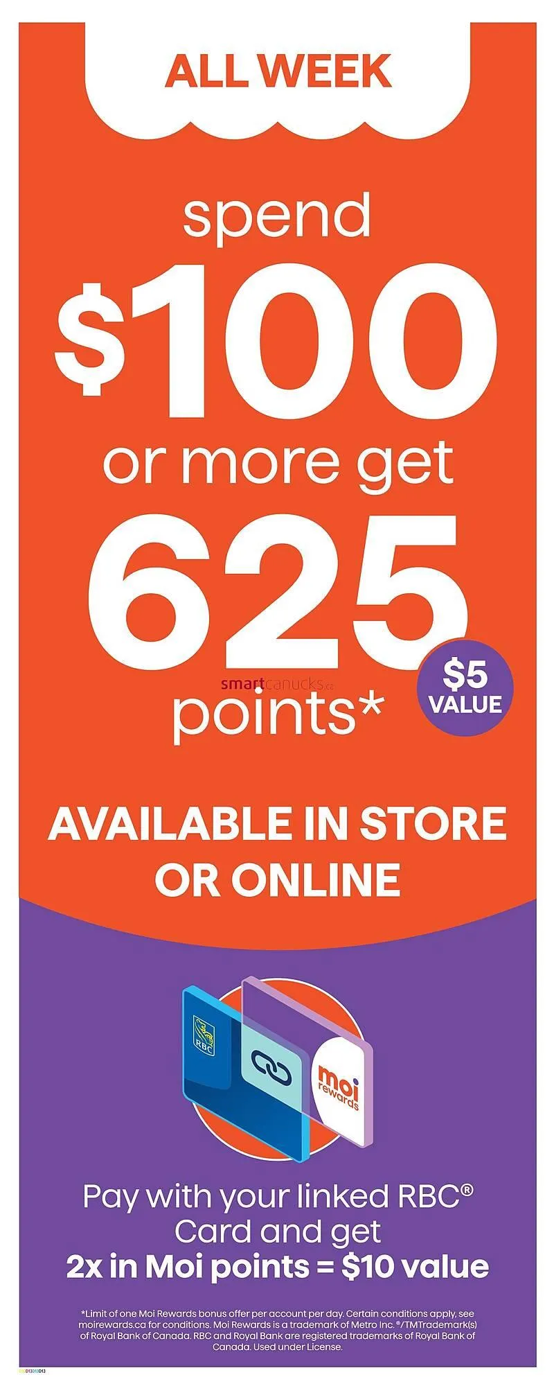 Food Basics flyer from October 23 to October 29 2025 - flyer page 5