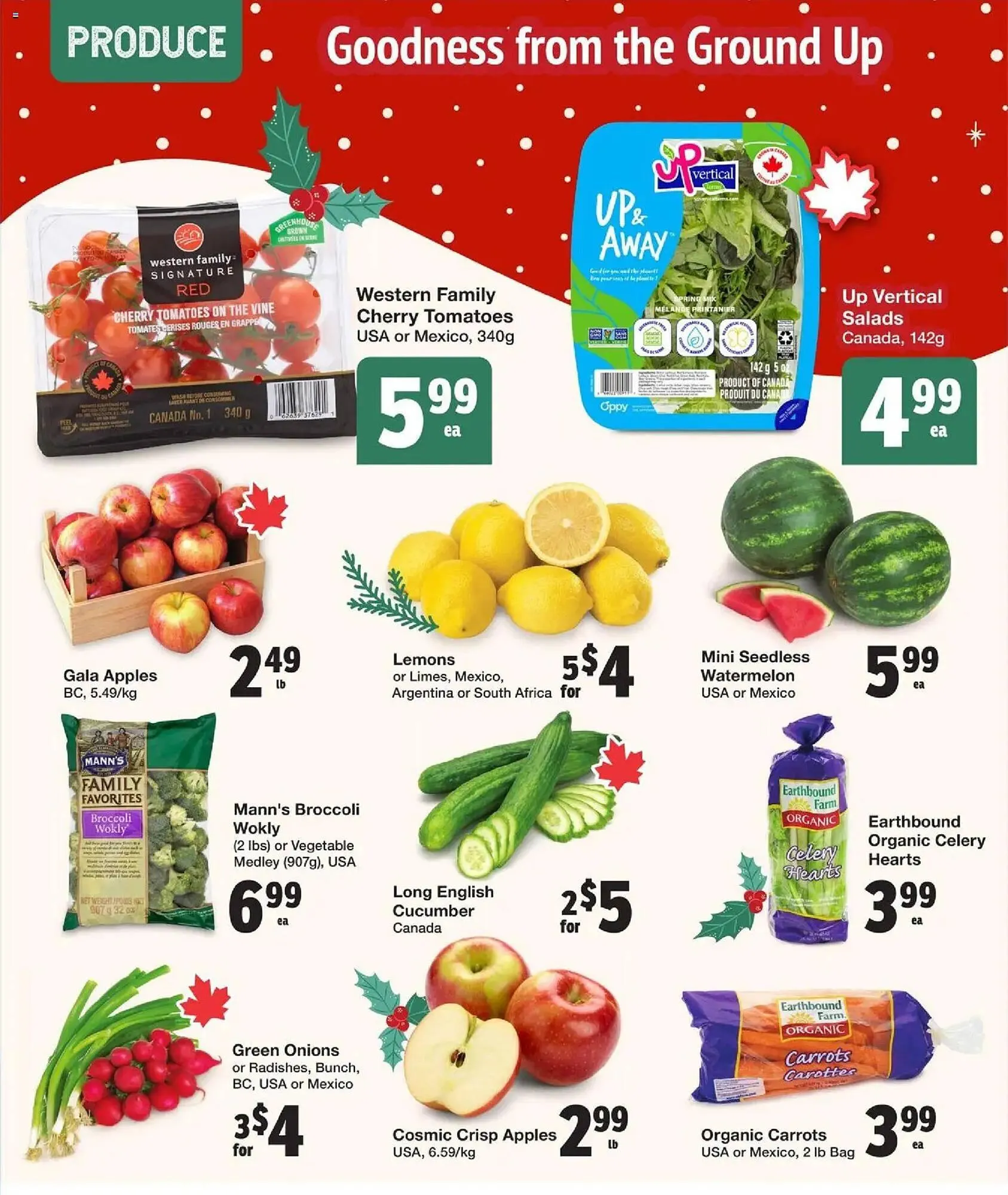 Quality Foods flyer from November 27 to December 4 2025 - flyer page 3