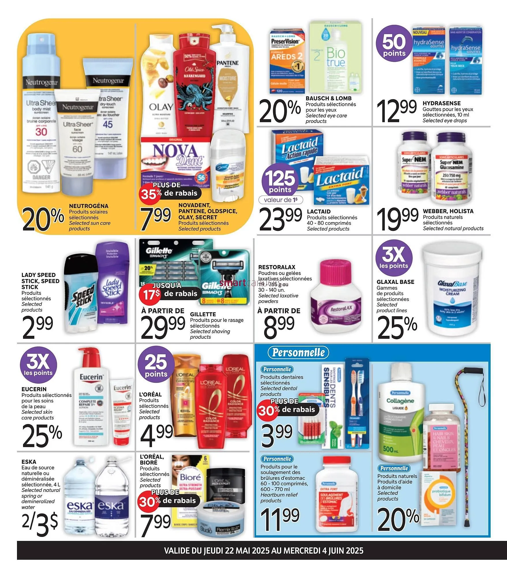 Brunet flyer from May 22 to June 11 2025 - flyer page 2