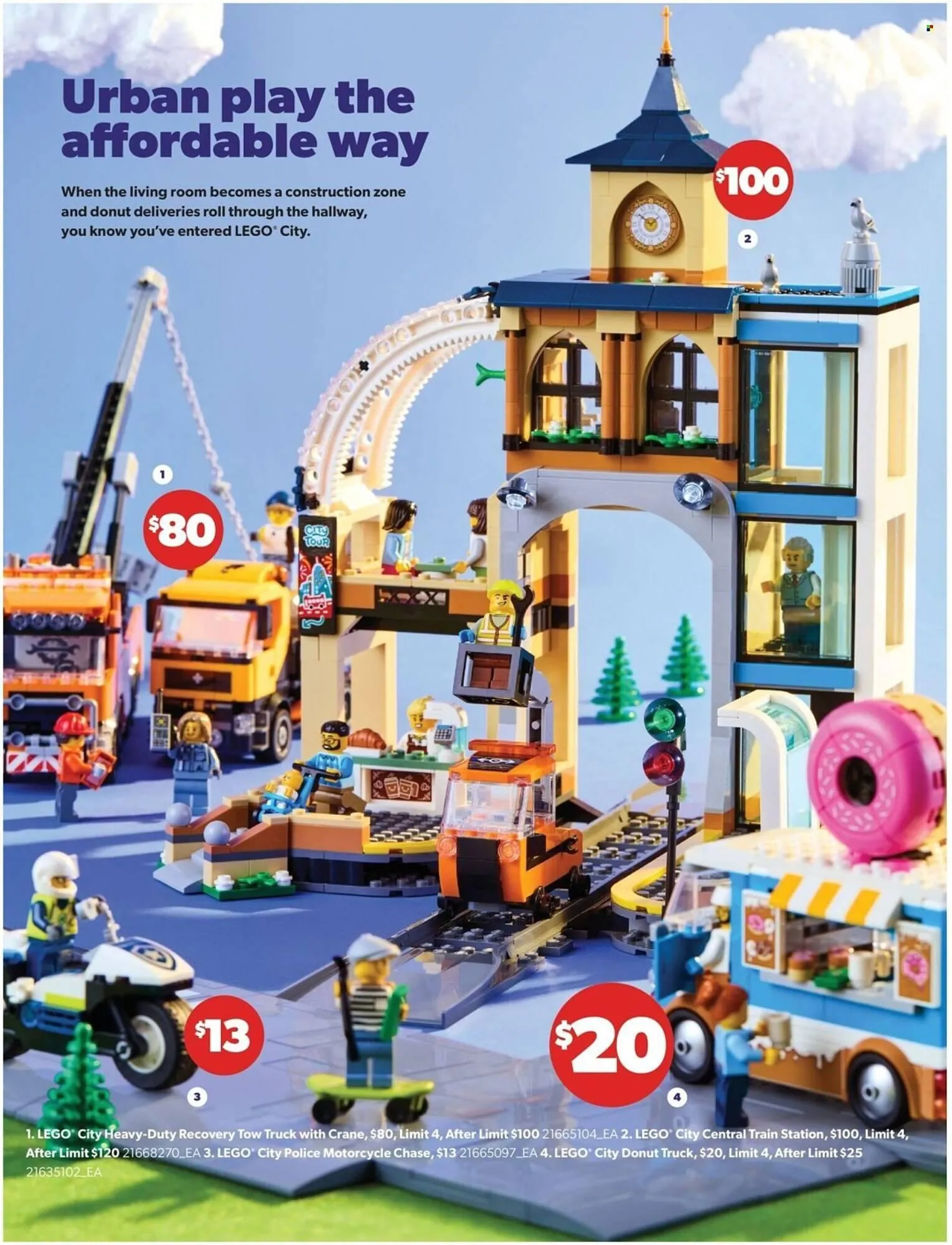 Real Canadian Superstore flyer from October 16 to October 24 2025 - flyer page 18