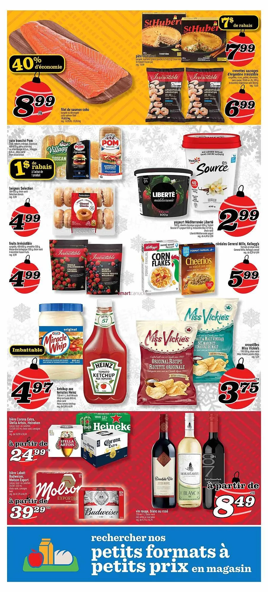 Marché Richelieu flyer from December 4 to December 17 2025 - flyer page 2